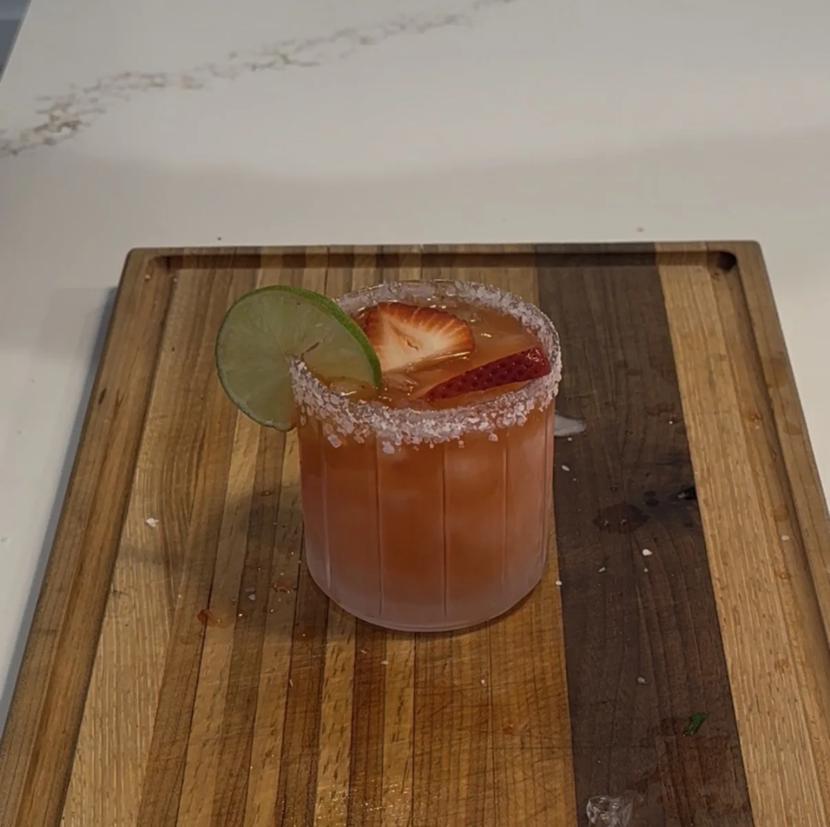 strawberry-margarita