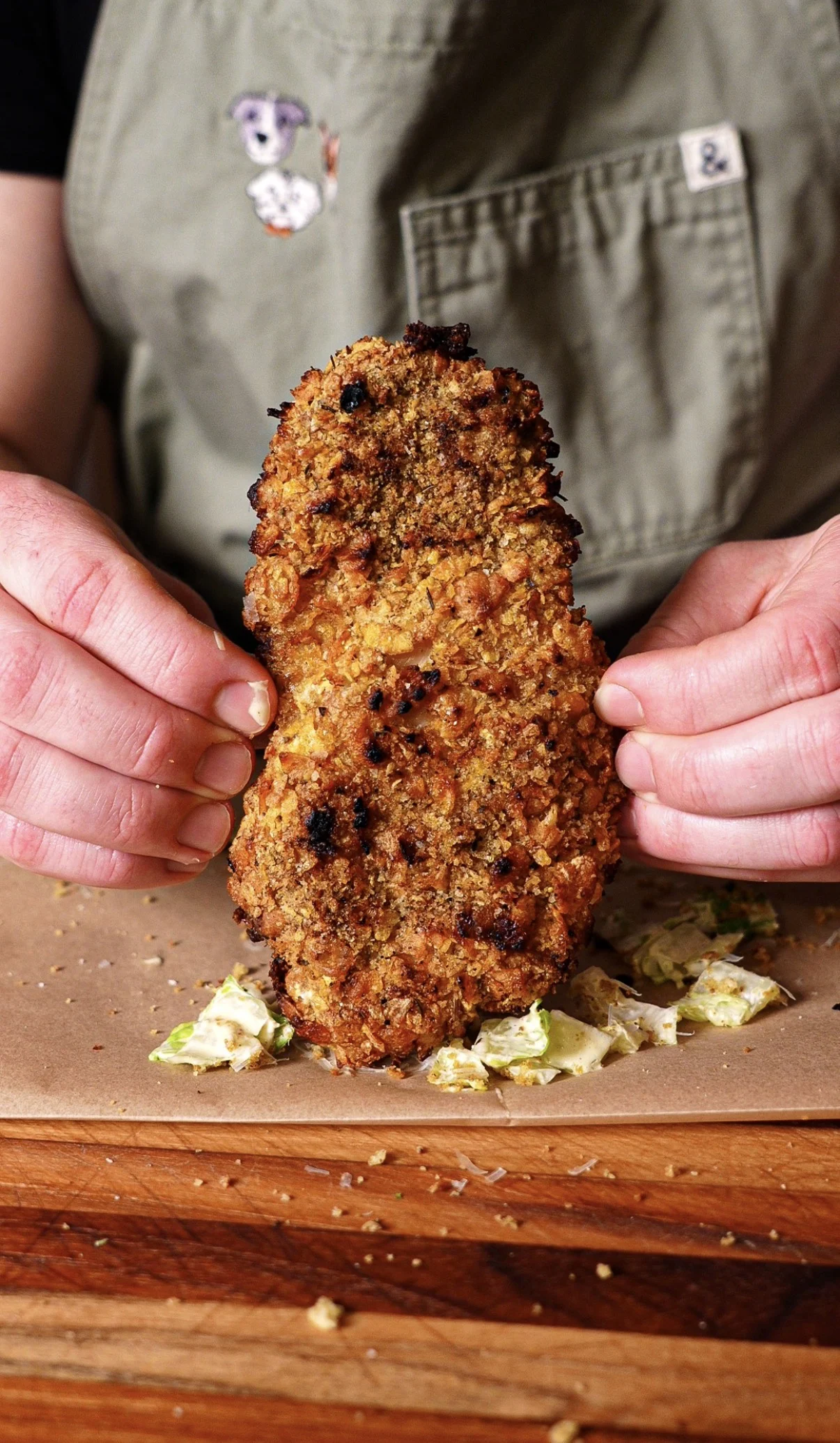crispy-air-fried-chicken