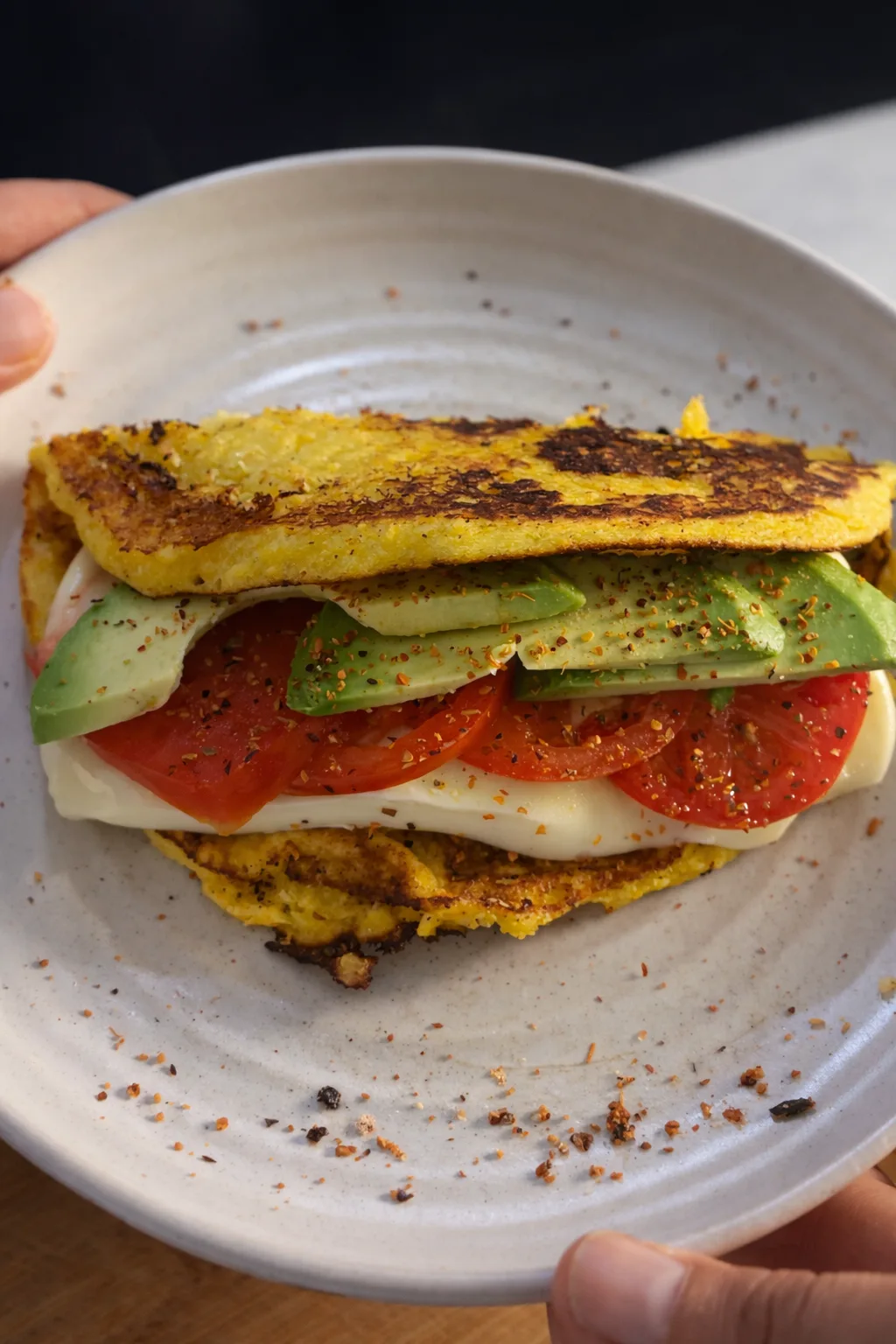 venezuelan-sweet-corn-pancakes-or-cachapas