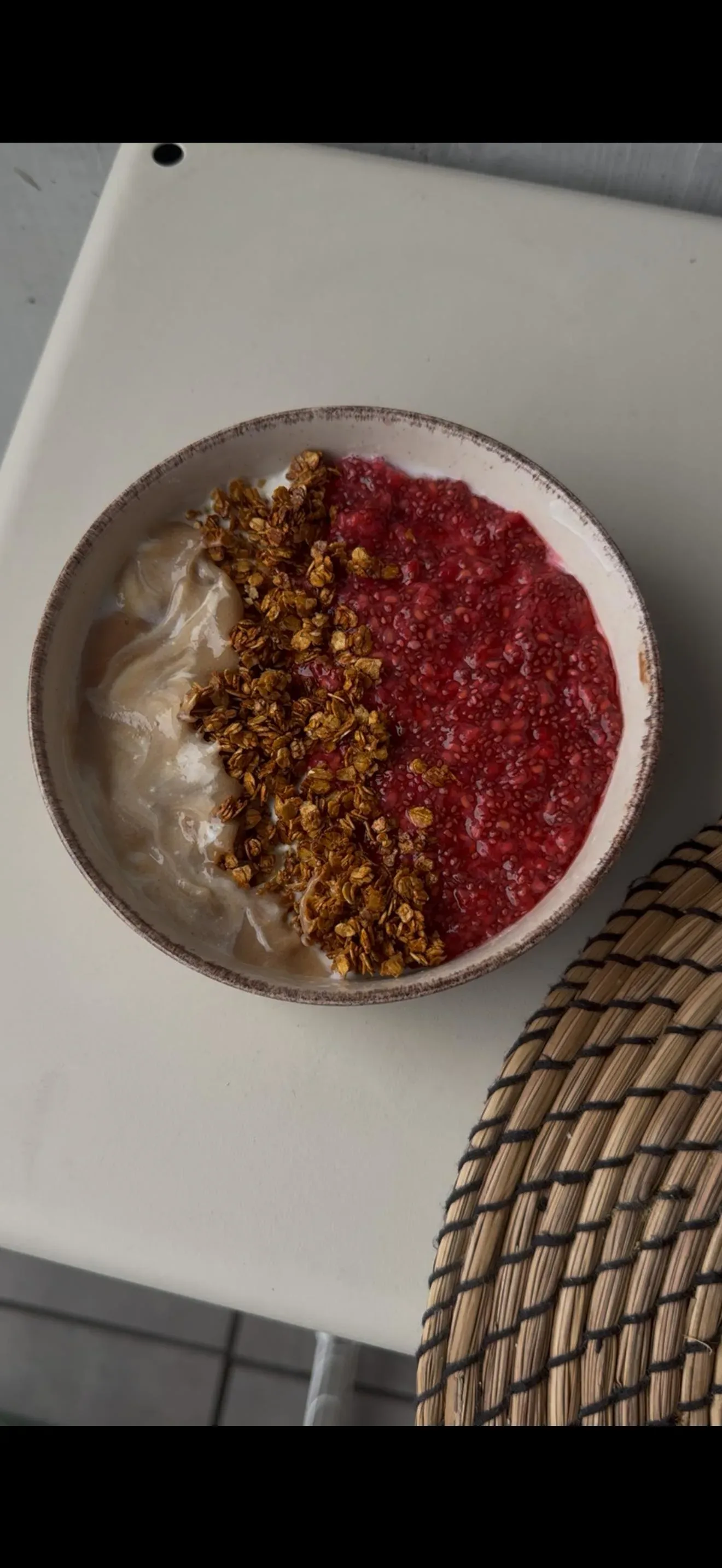 date-caramel-yogurt-bowl