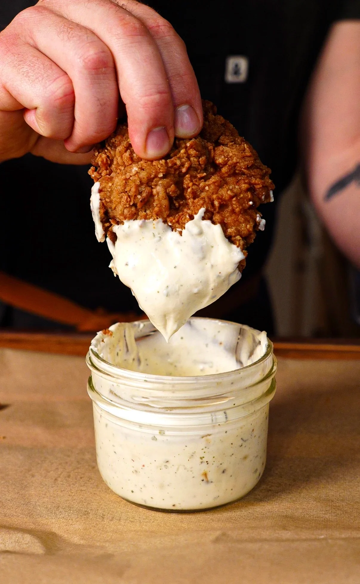 easy-4-ingredient-ranch-dressing