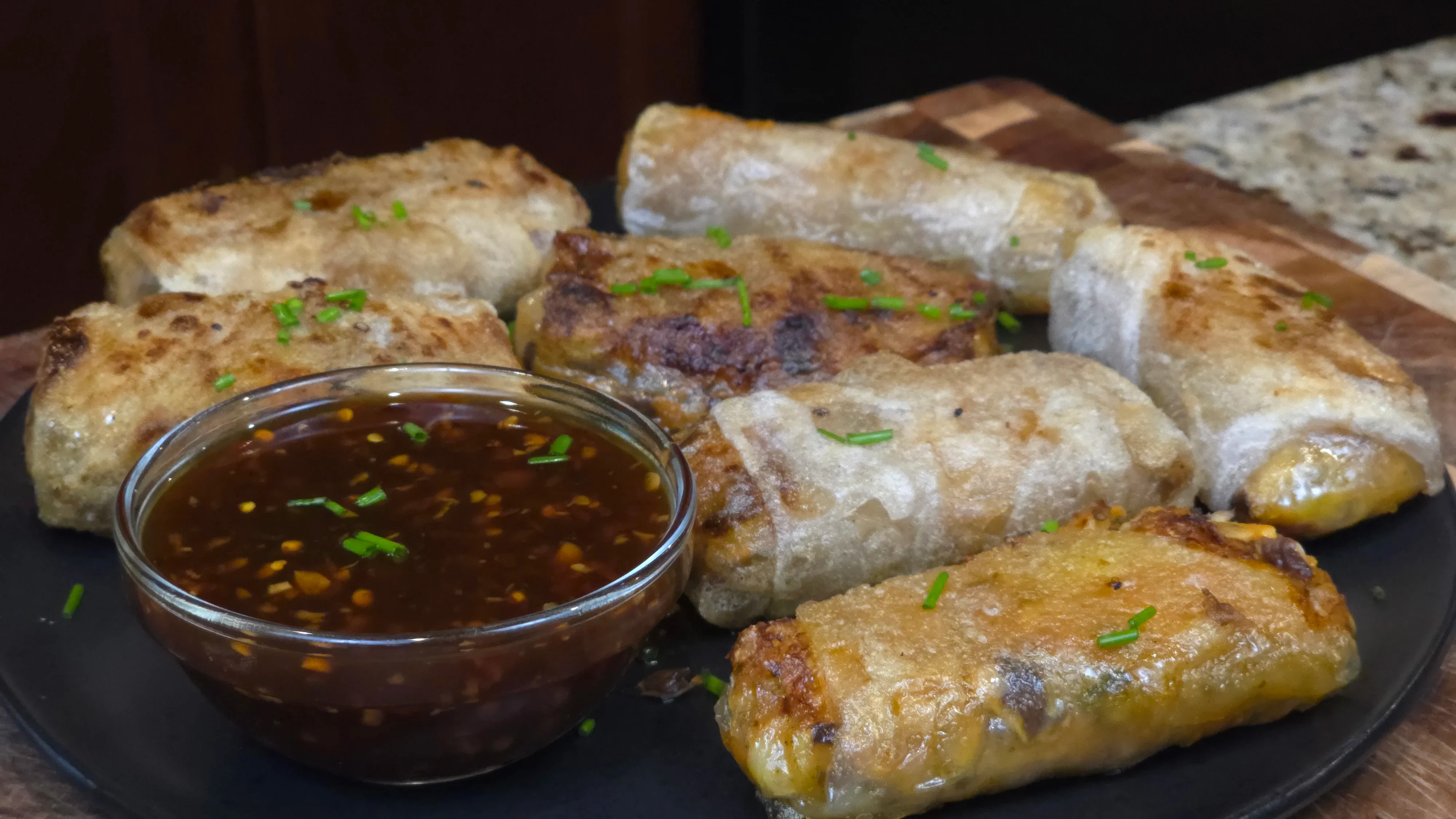 crispy-rice-paper-spring-rolls