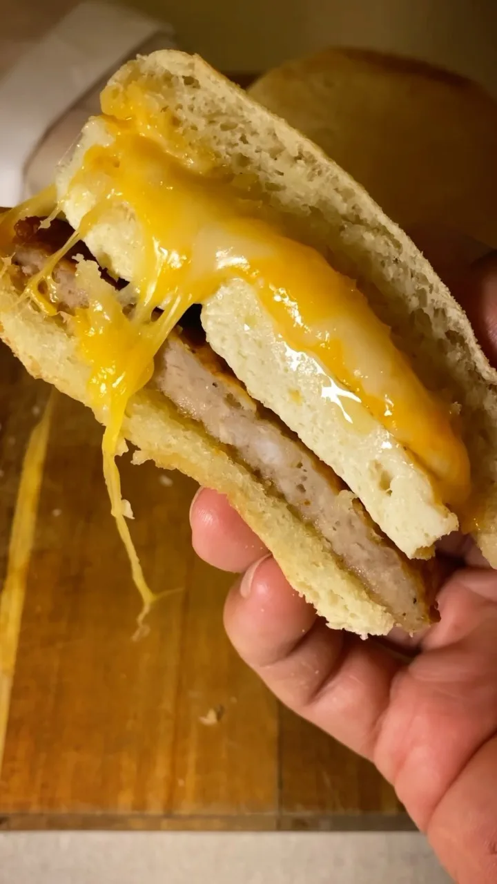 sausage-and-egg-breakfast