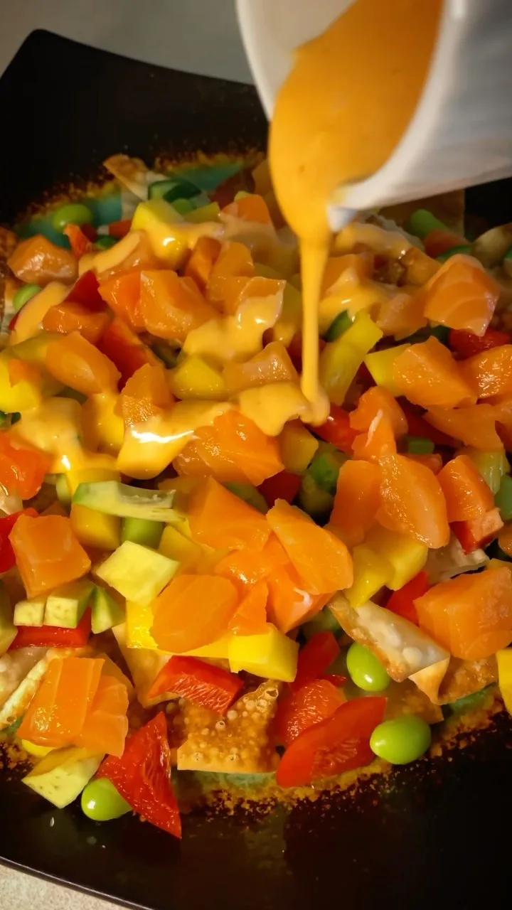 sushi-nachos
