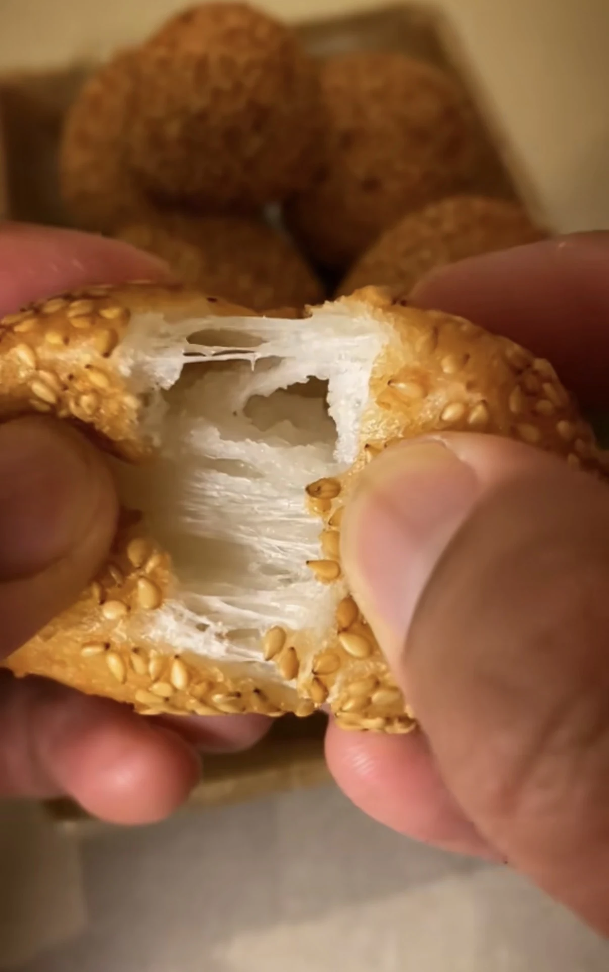 sesame-balls