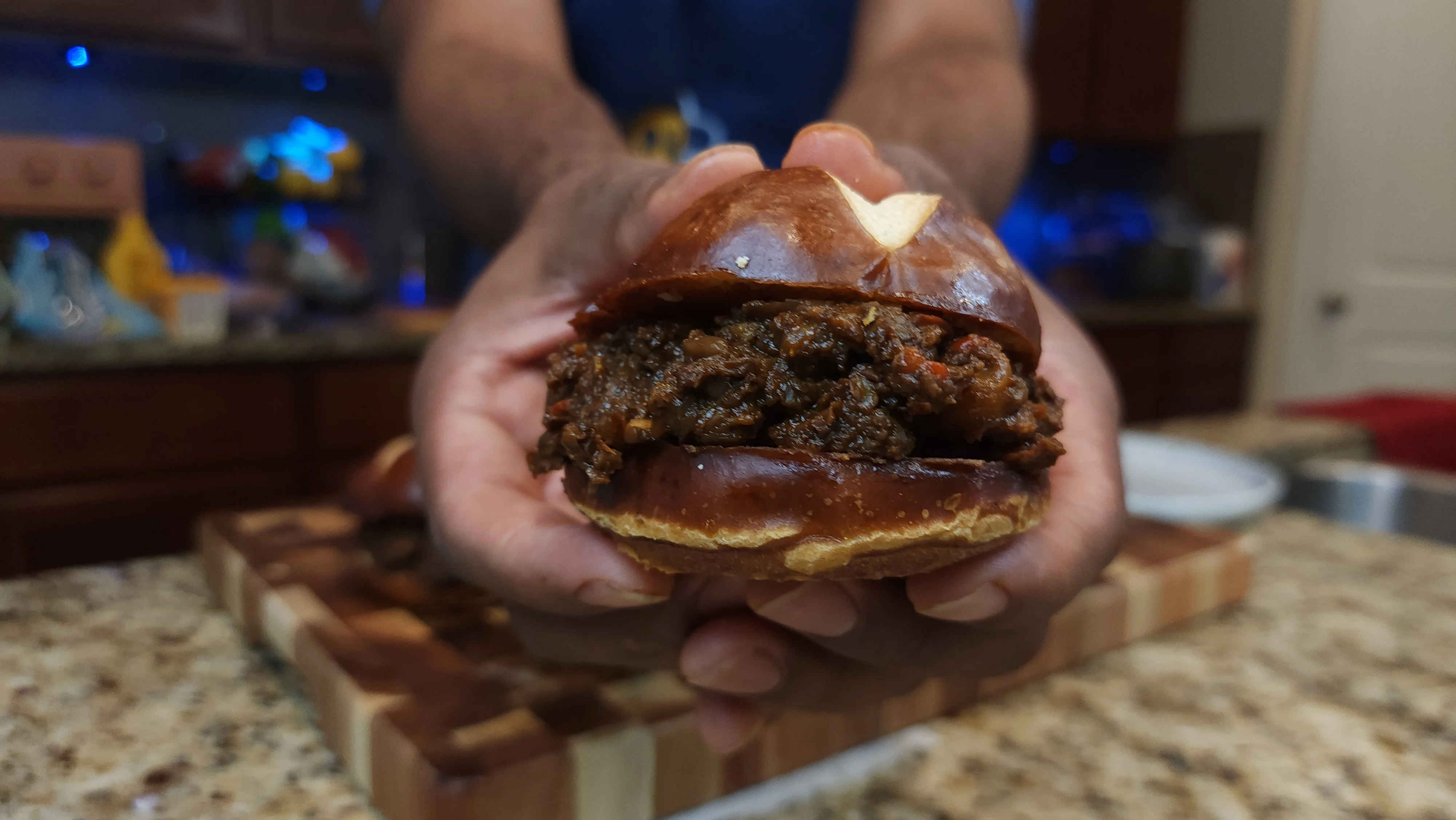 mushroom-sloppy-joe