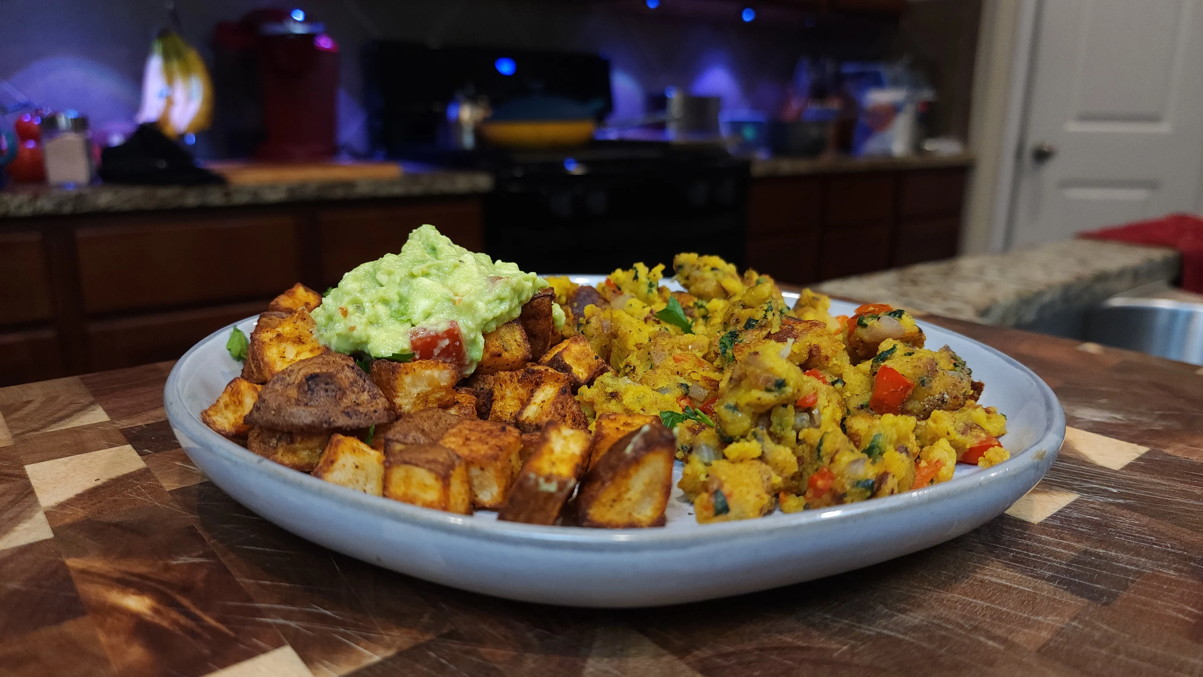 mung-bean-egg-scramble