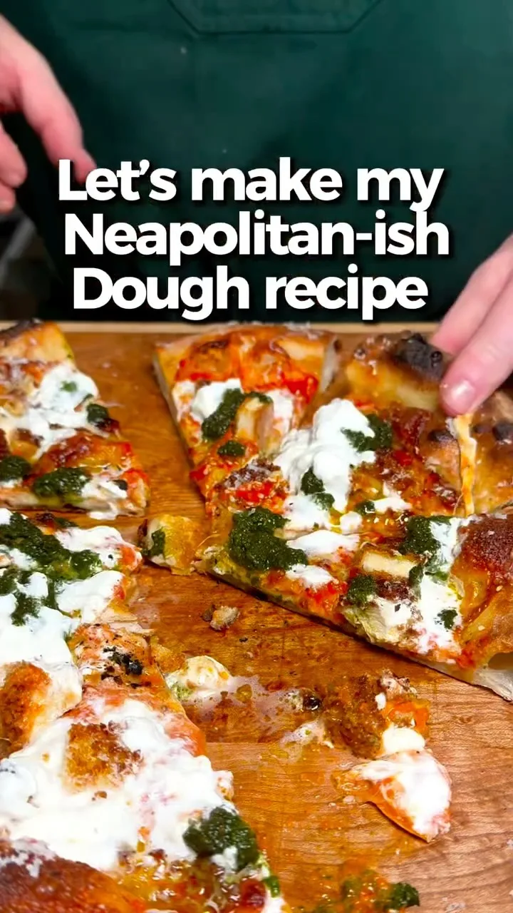 neapolitan-ish-nuvola-poolish-dough