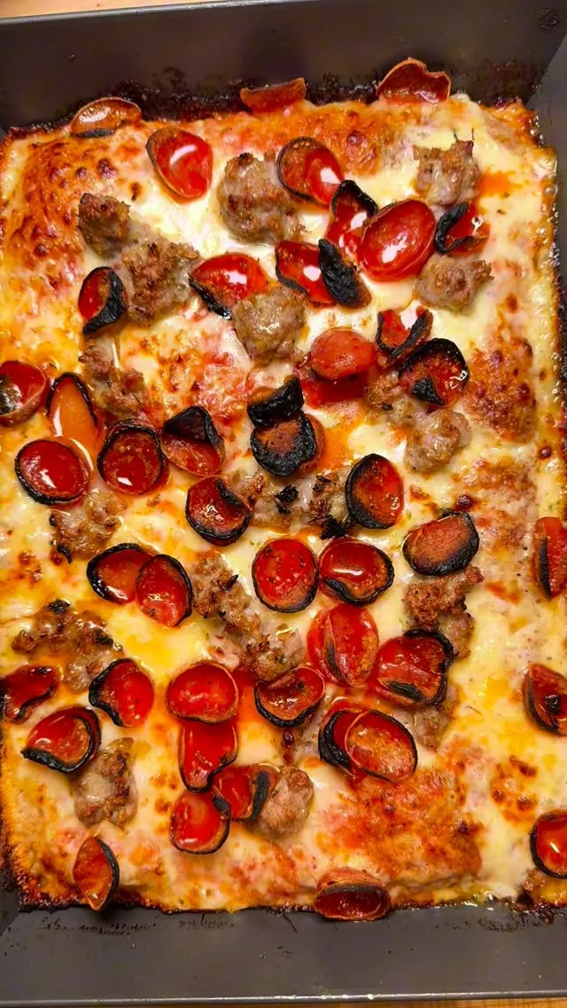 bulk-sausage-and-cup-and-char-pepperoni-pizza