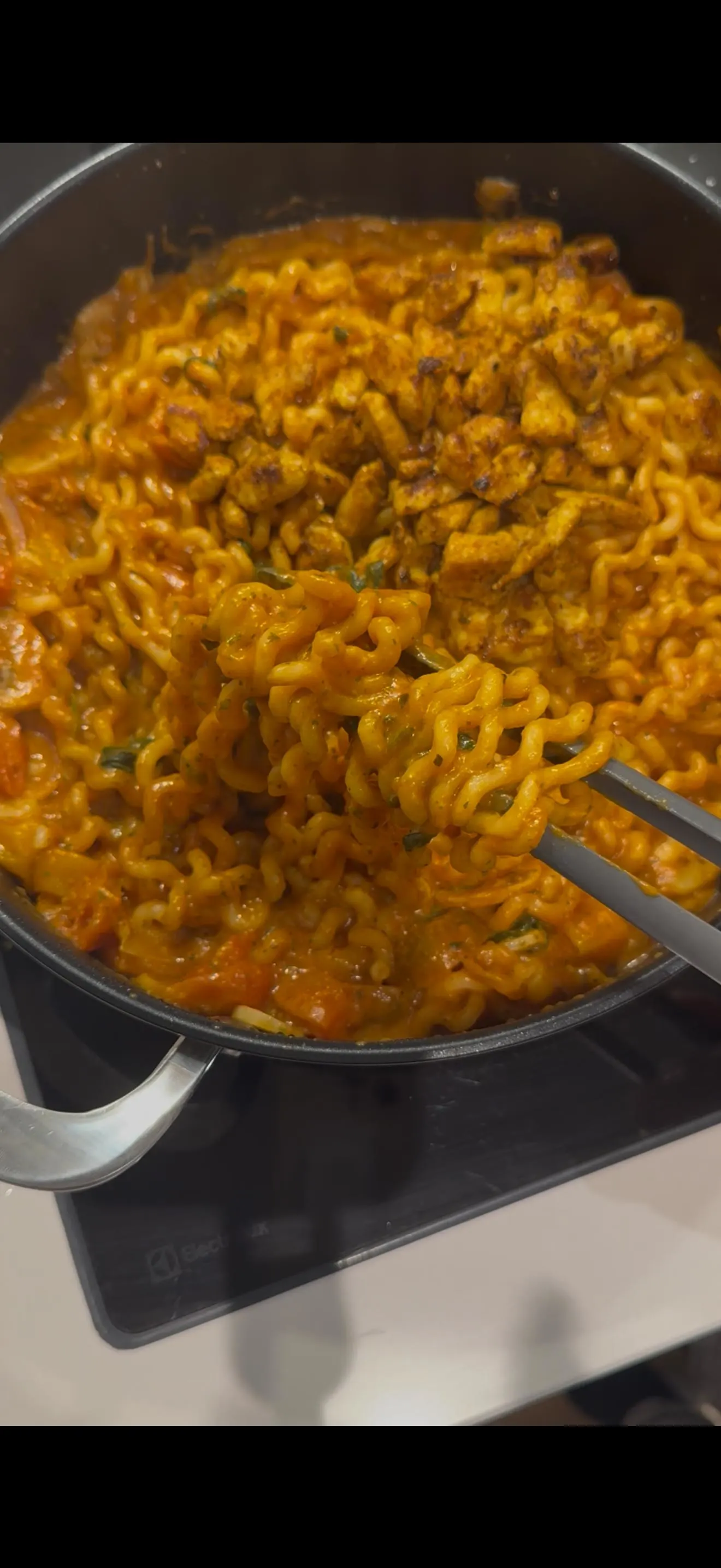creamy-one-pan-chicken-pasta