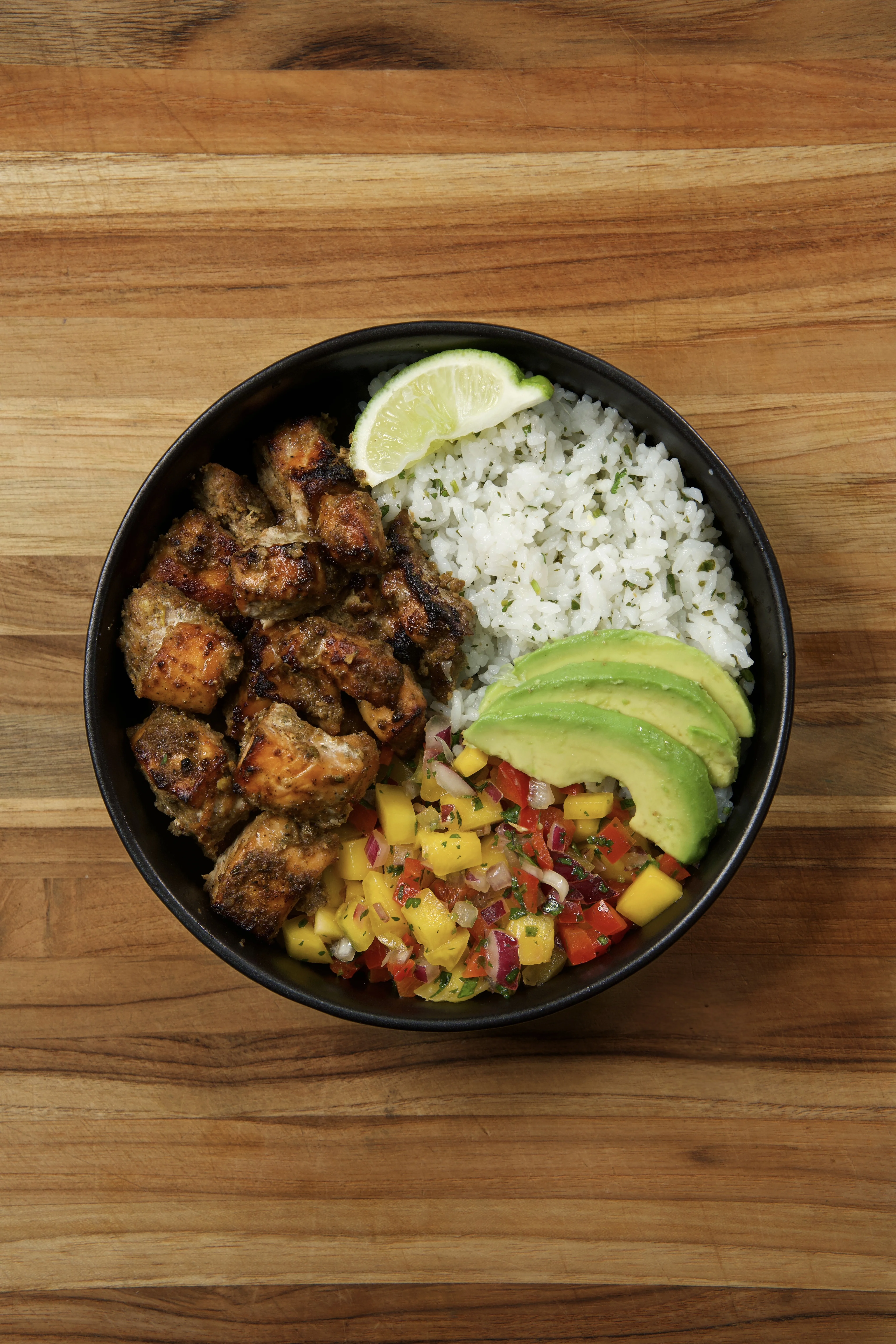 jerk-salmon-bowls-(meal-prep-friendly)