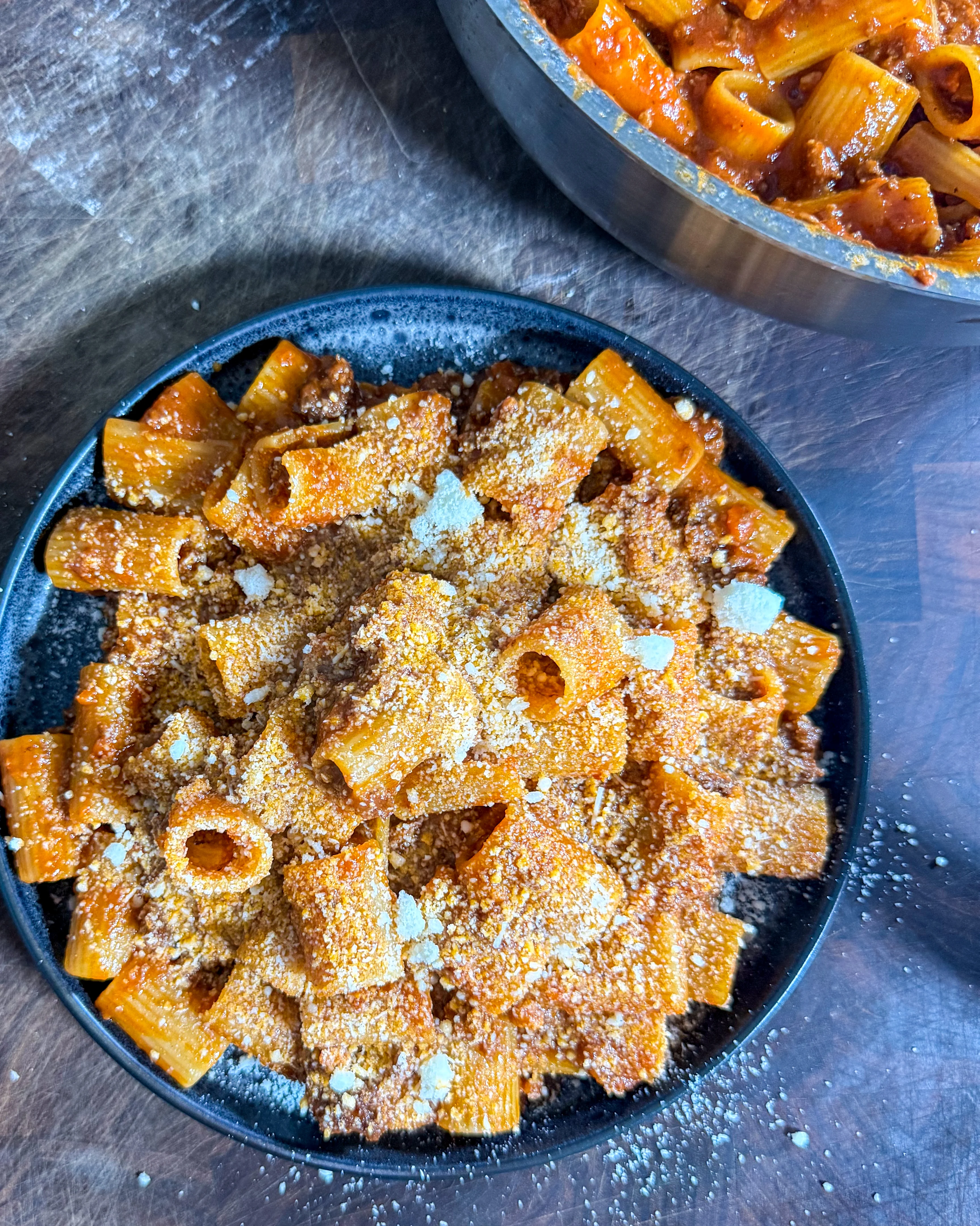 weeknight-bolognese