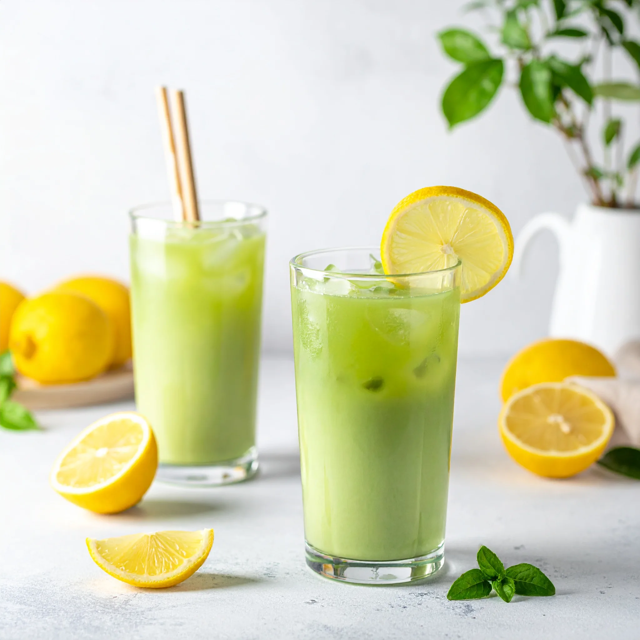 lemon-iced-matcha