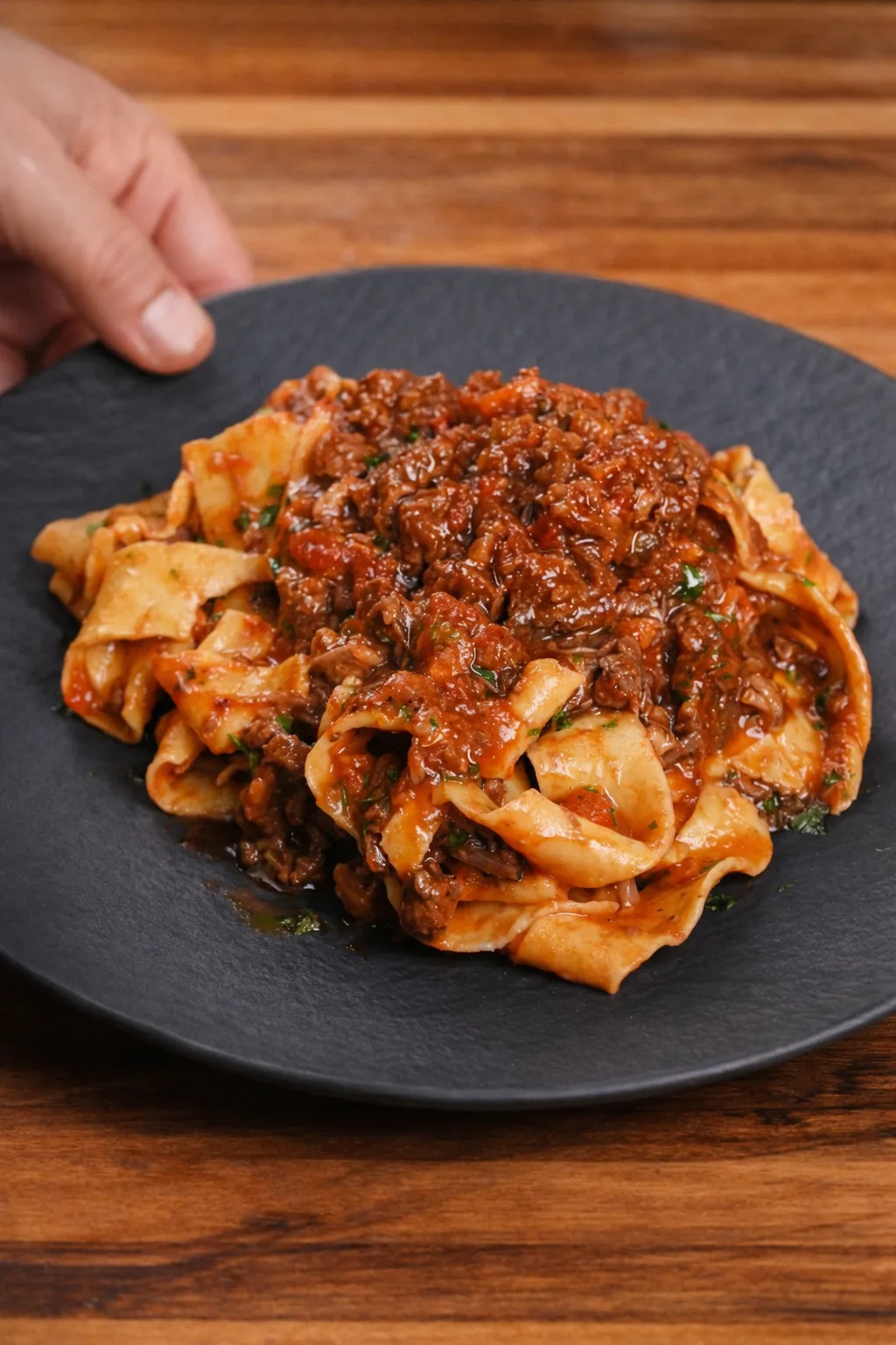 pappardelle-bolognese