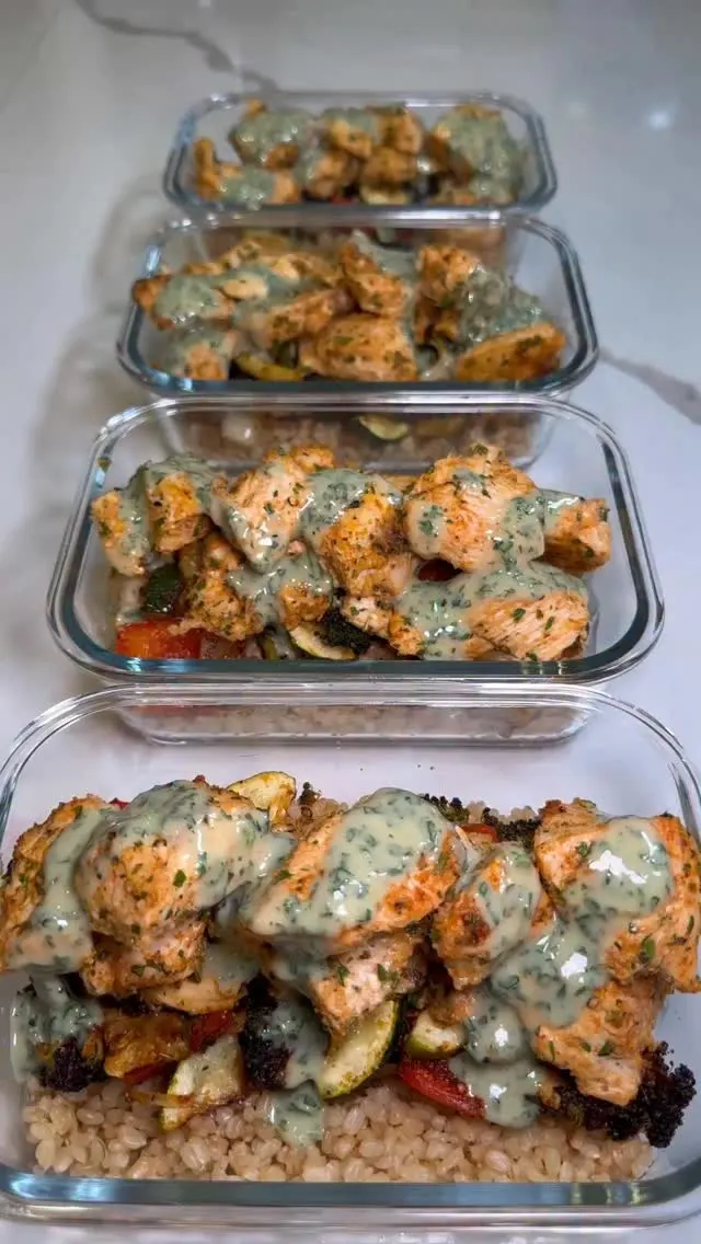 roasted-chicken-and-rice-bowls