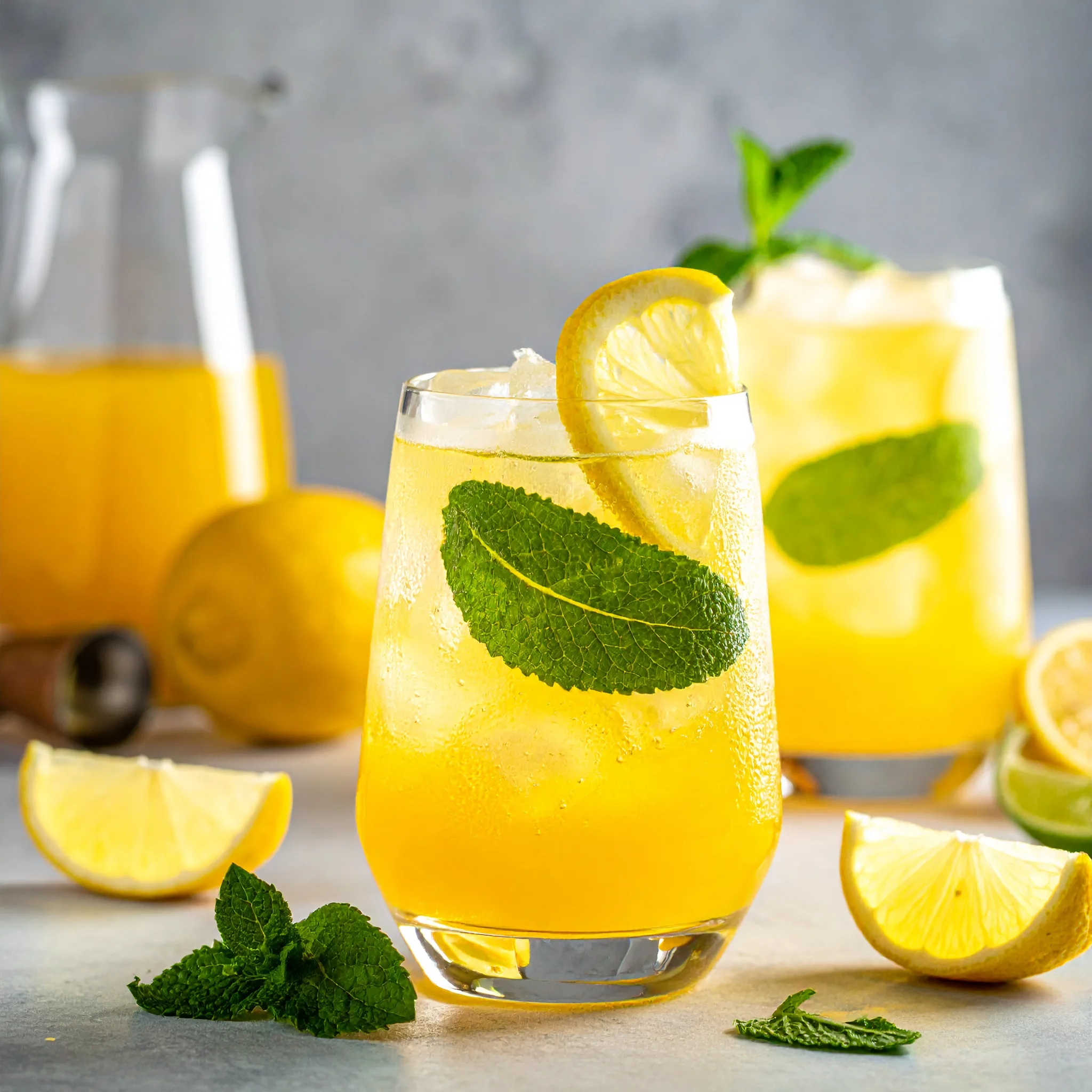 mango-gin-smash