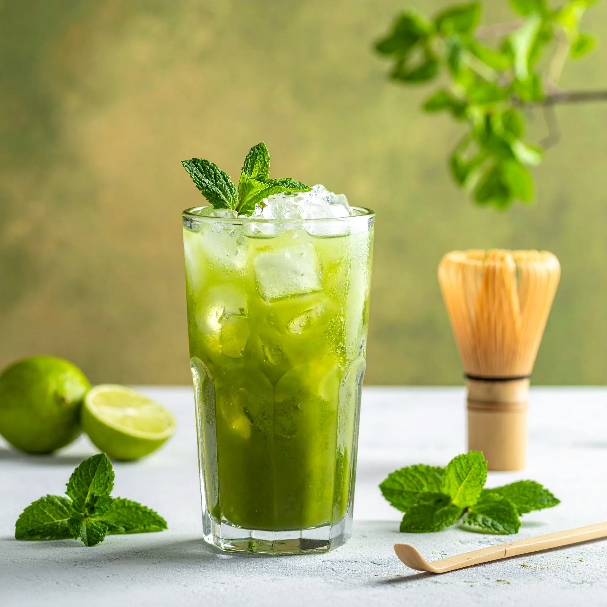 mango-matcha-mojito