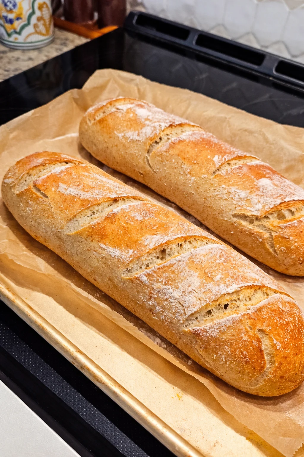 homemade-baguette