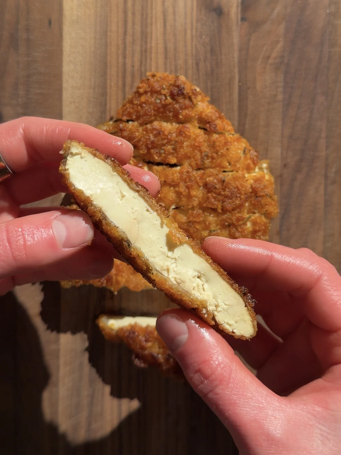 crispy-vegan-tofu-"chicken"
