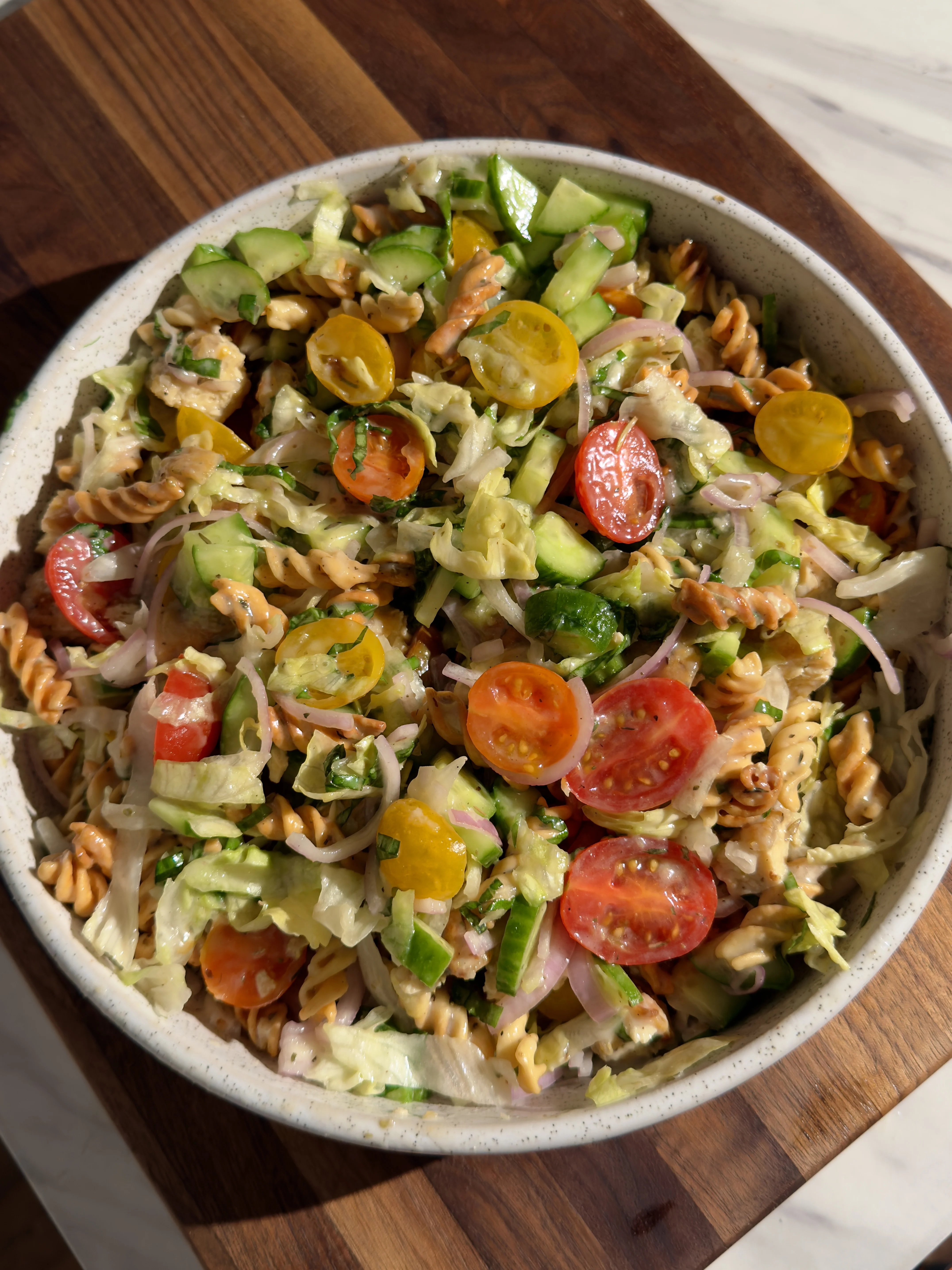 crispy-italian-style-pasta-salad