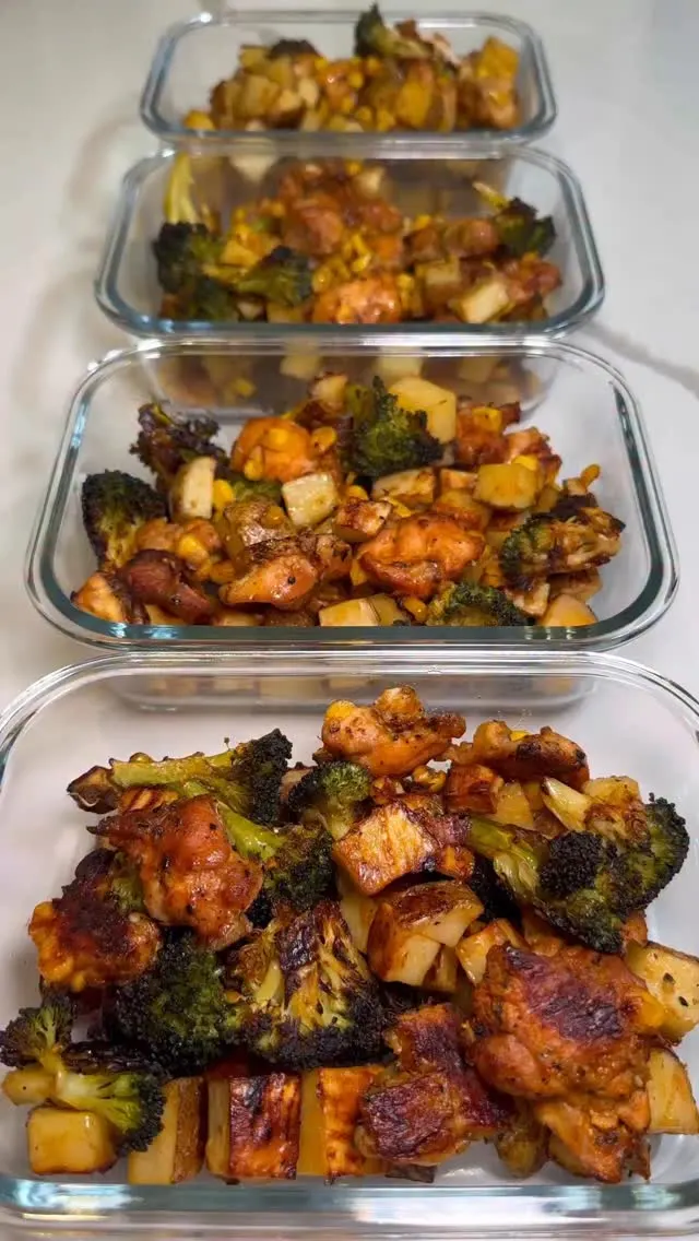 smoky-bbq-chicken-and-potato-bowls