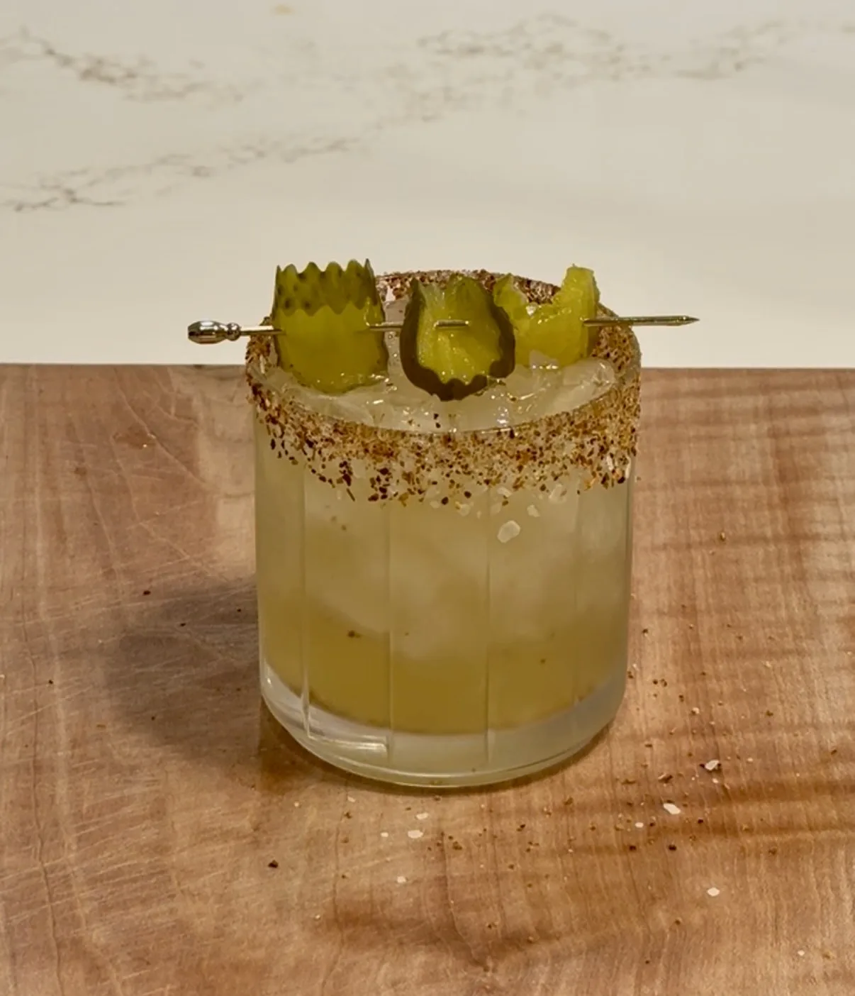 pickle-margarita
