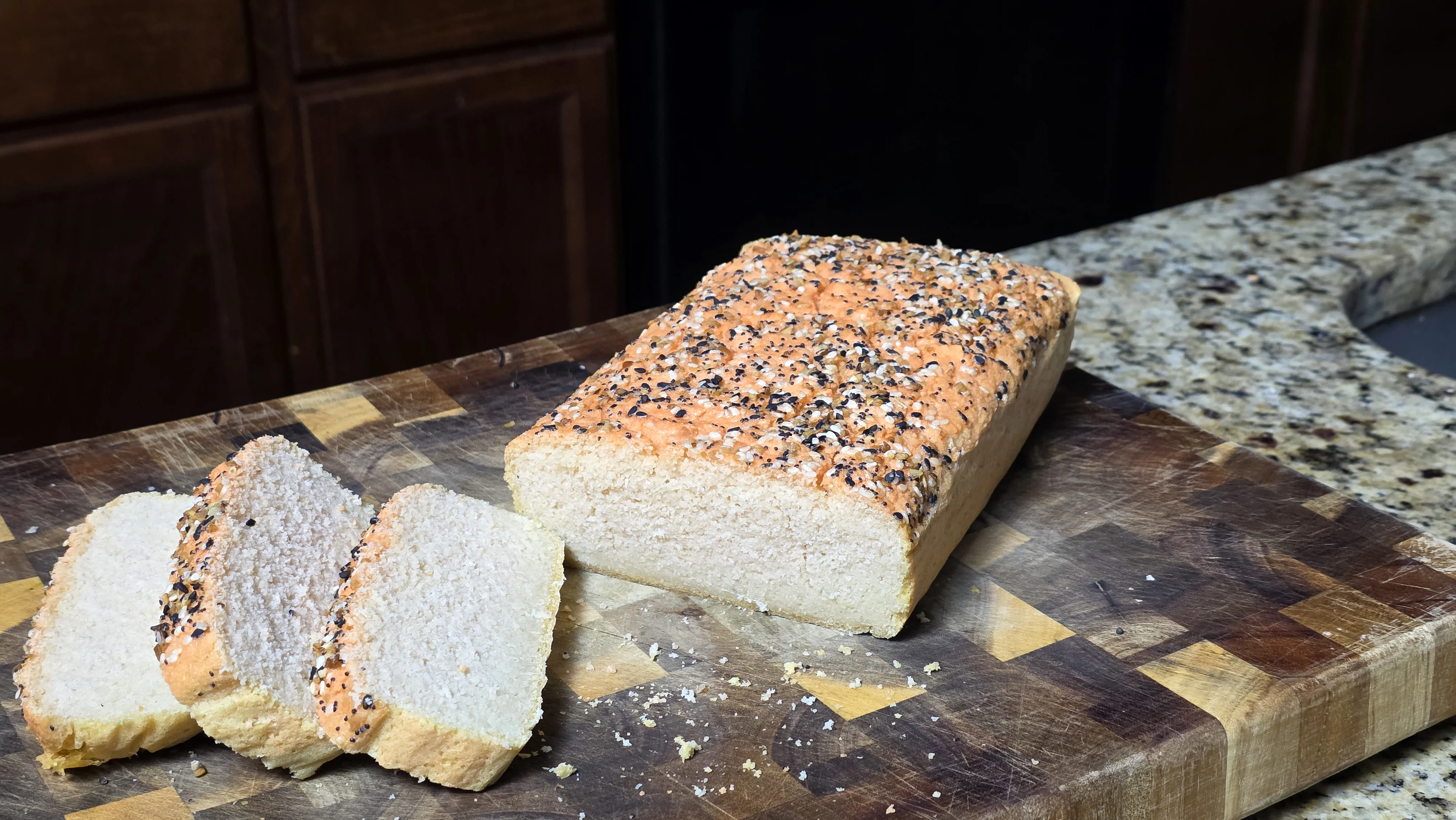 lentil-bread