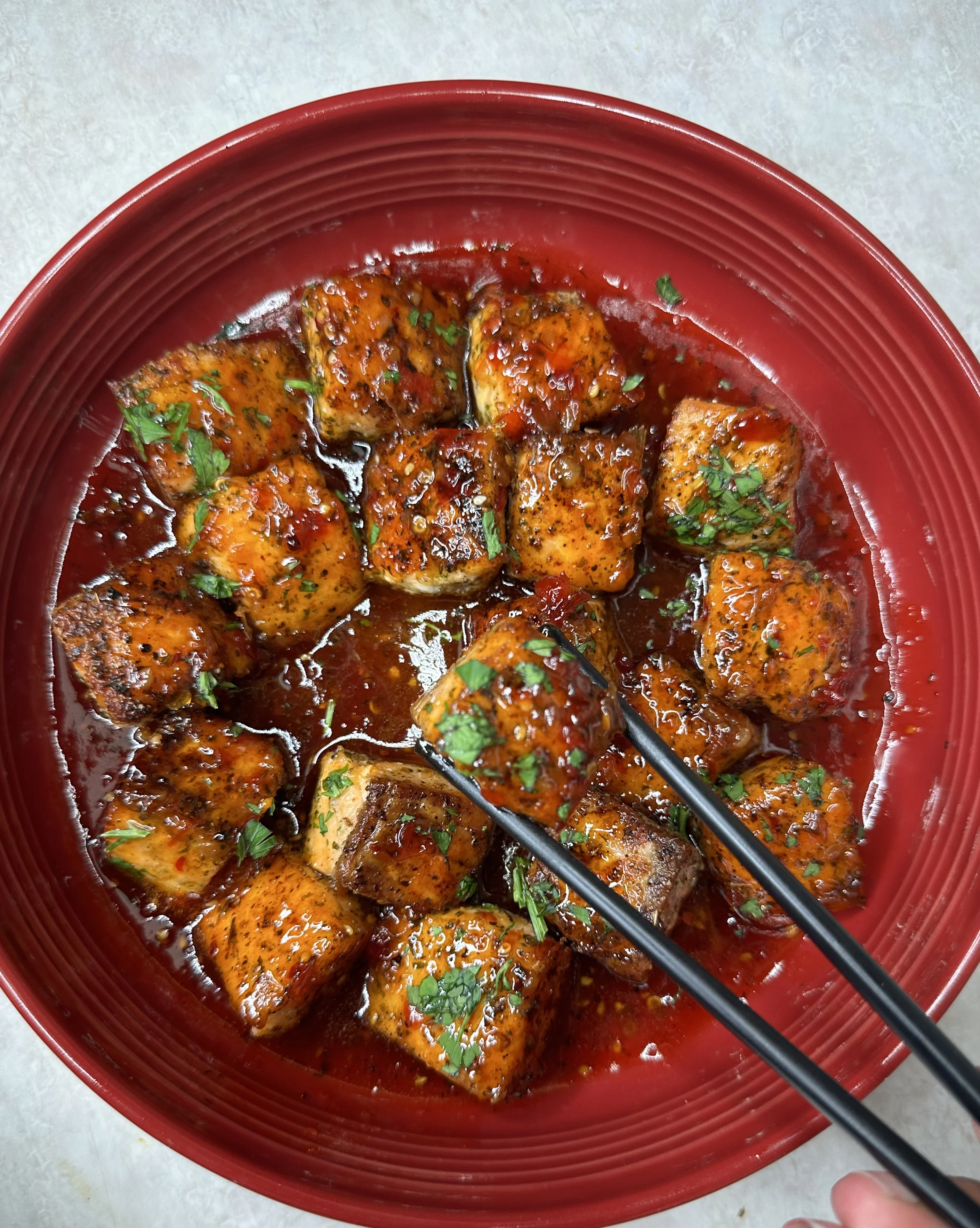 sweet-n-spicy-salmon-bites