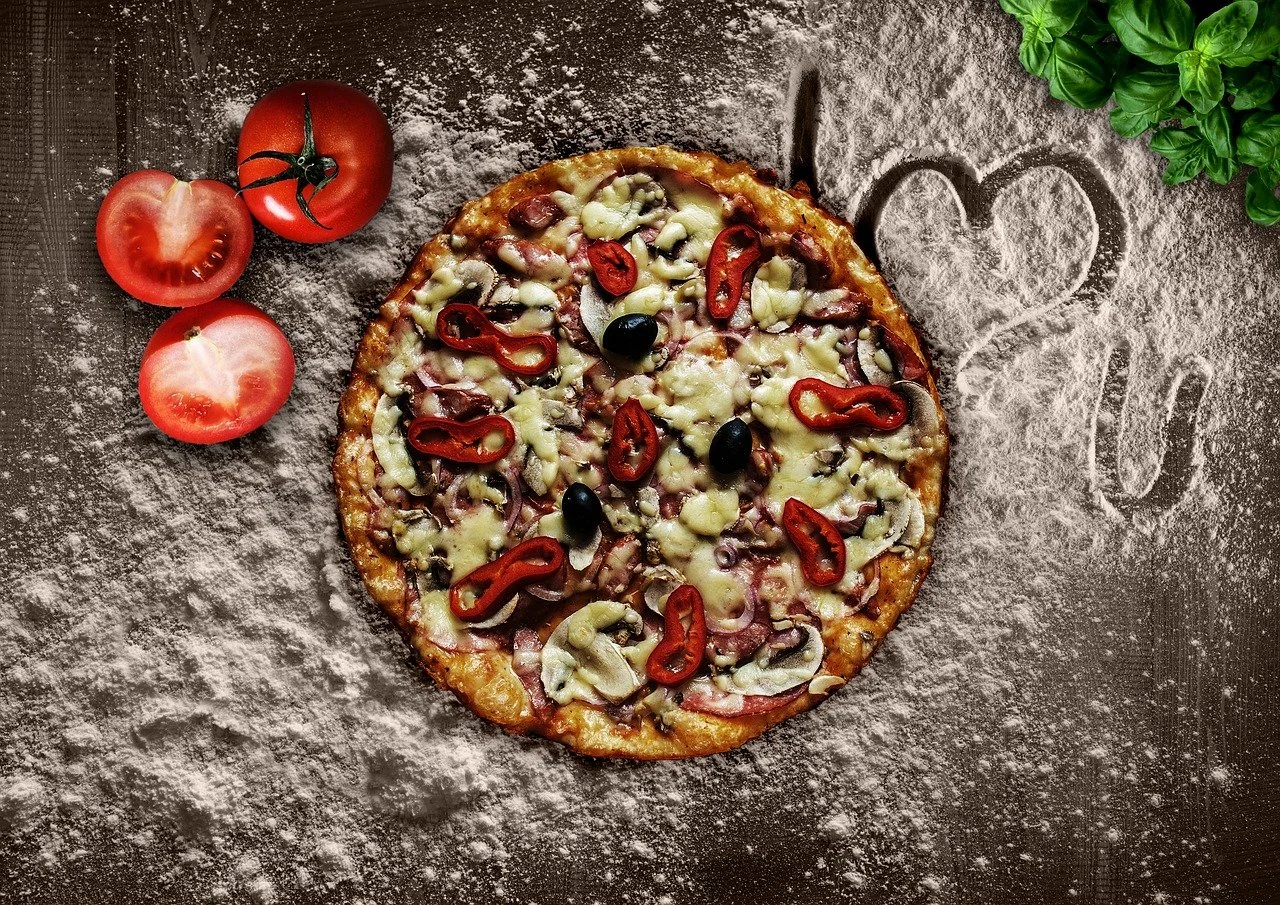 croute-de-pizza-au-fromage-cottage