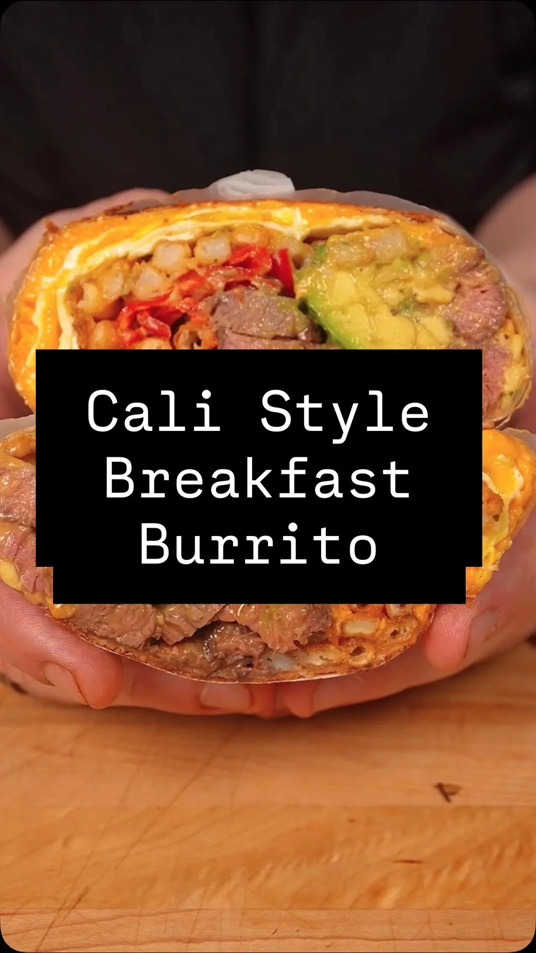 cali-style-breakfast-burrito