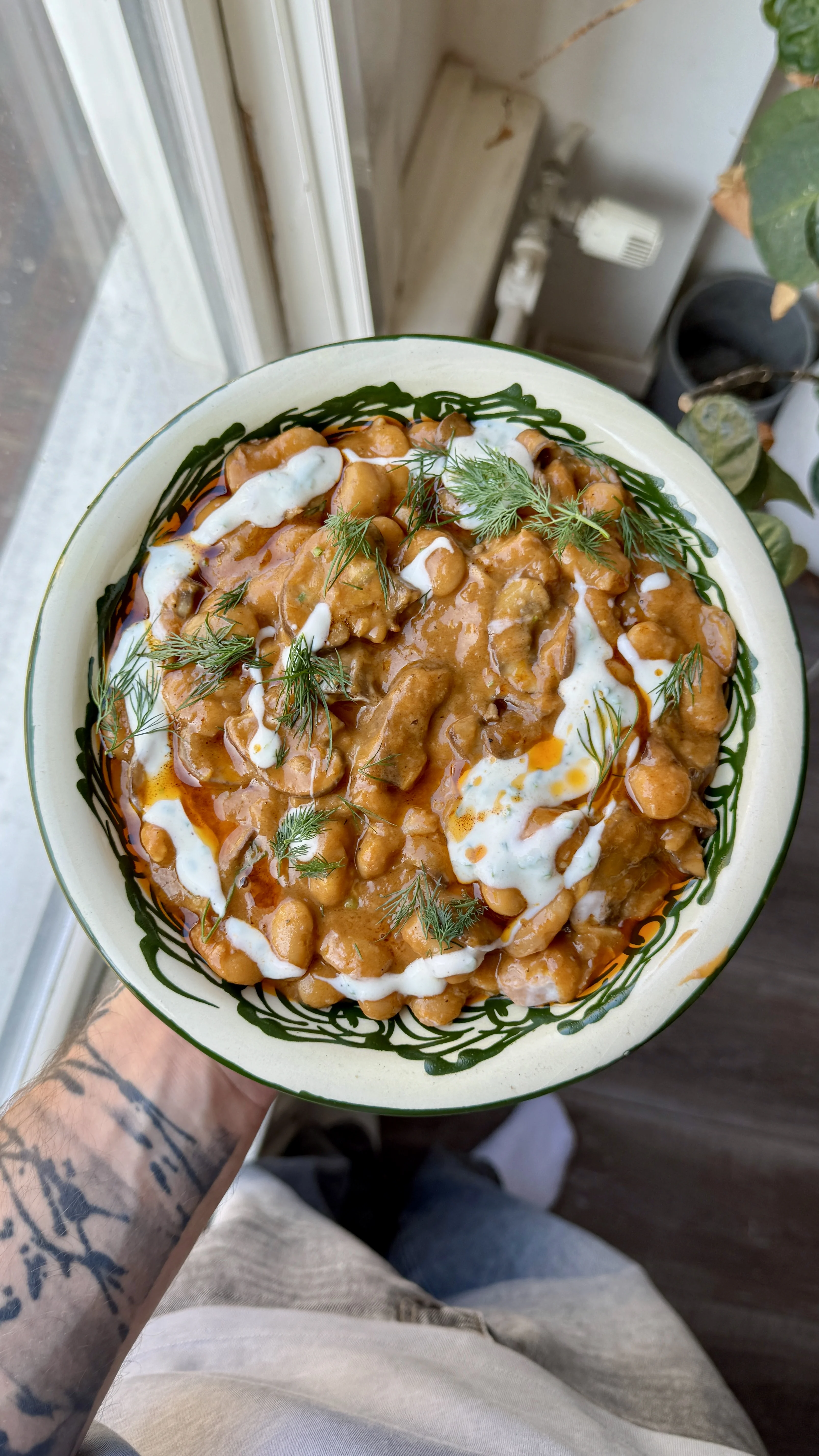 stroganoff-butterbeans