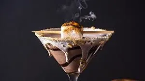 s'mores-martini