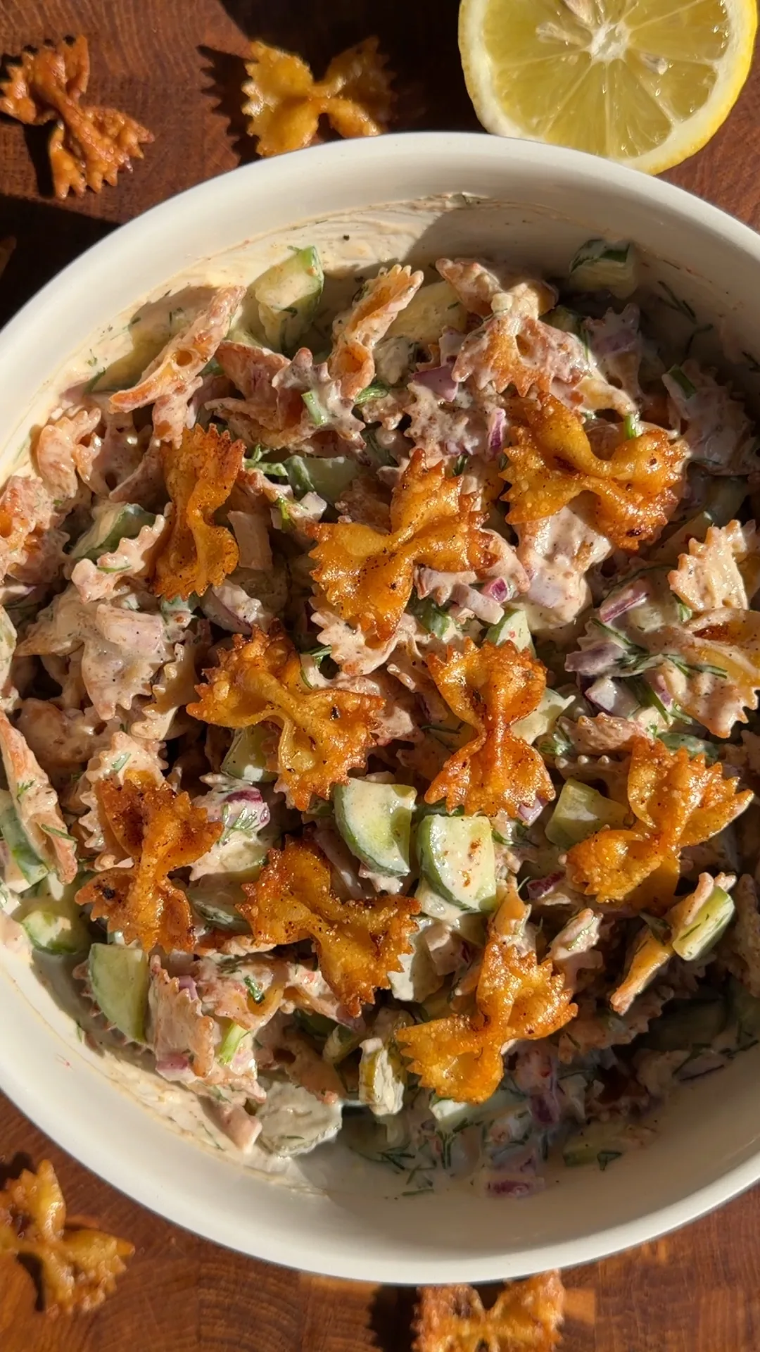 crispy-pasta-salad