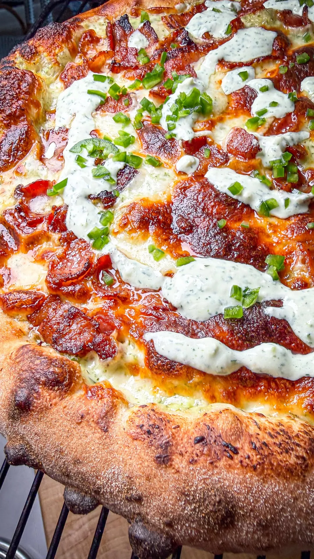 cottage-cheese-ranch-style-pizza-base-pizza
