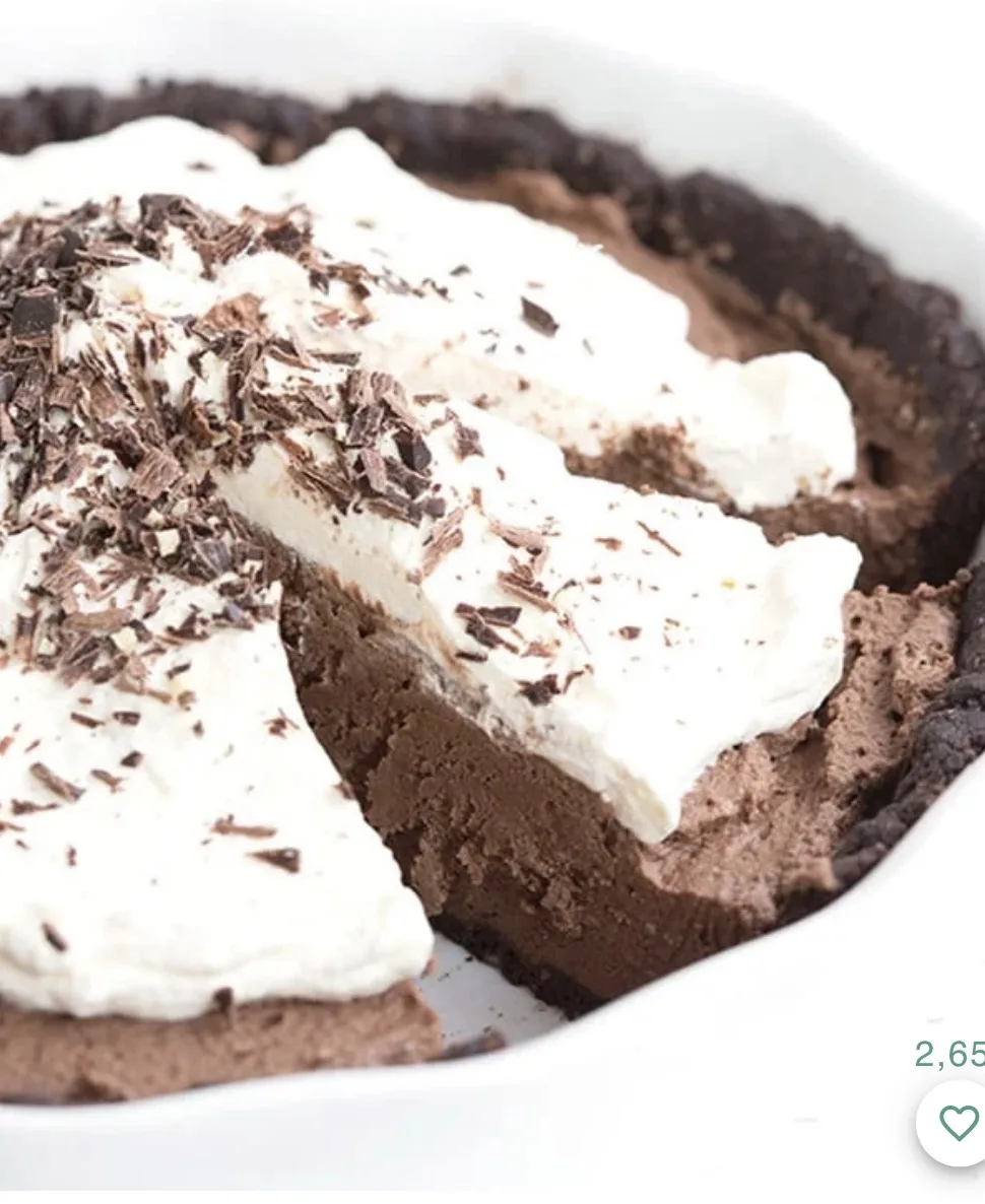 easy-keto-chocolate-pie
