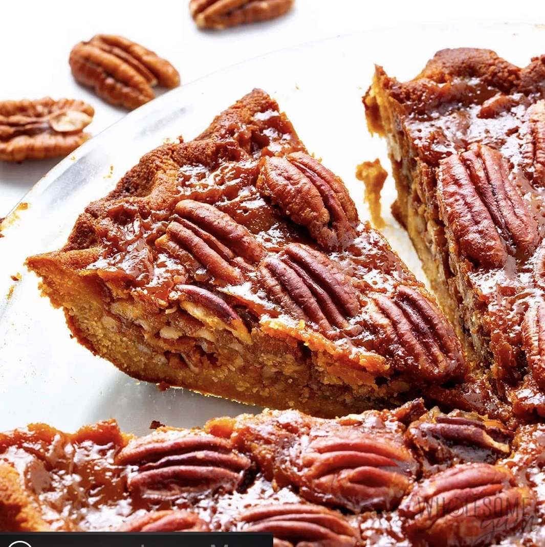 easy-keto-pecan-pie