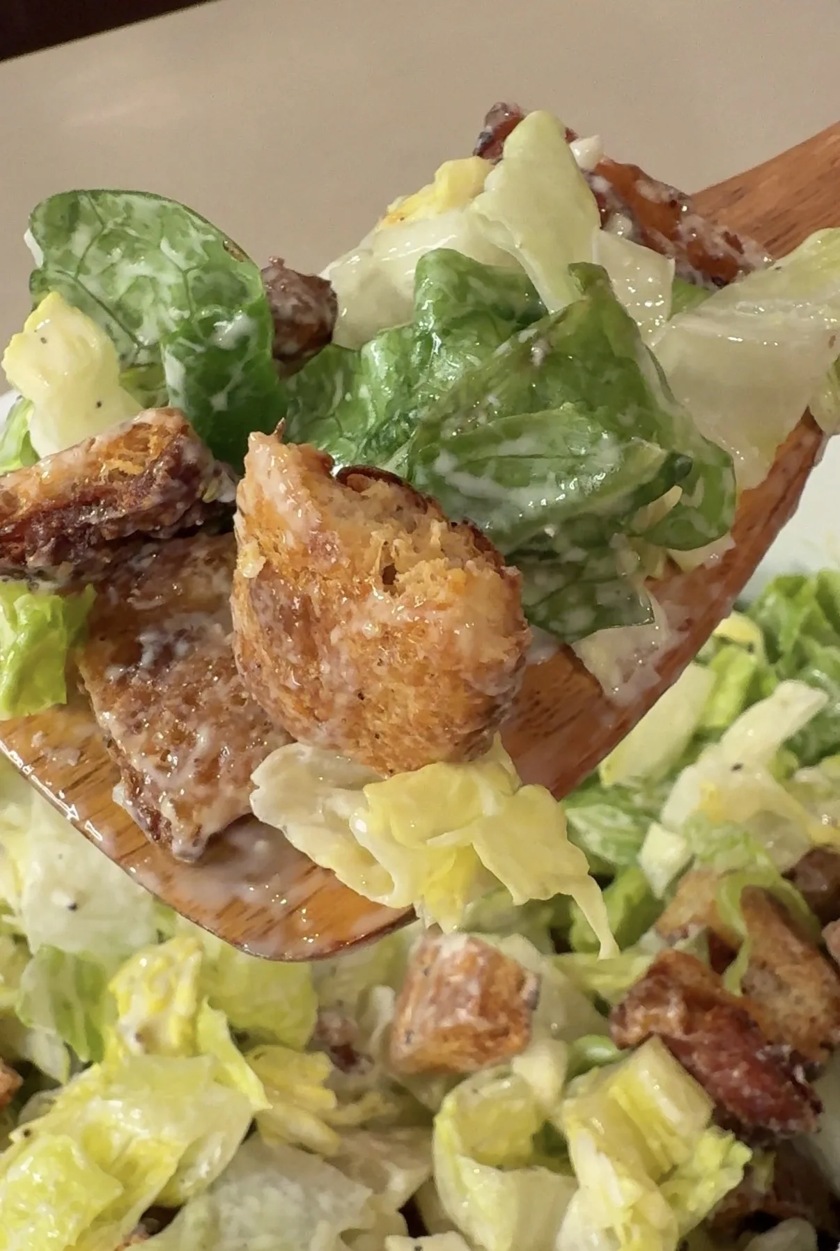 pizza-caesar-salad