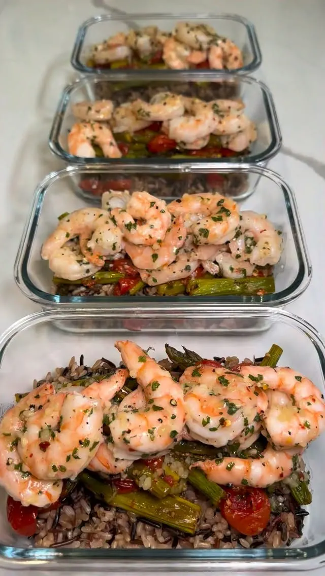 garlic-lemon-herb-shrimp-and-rice-bowls