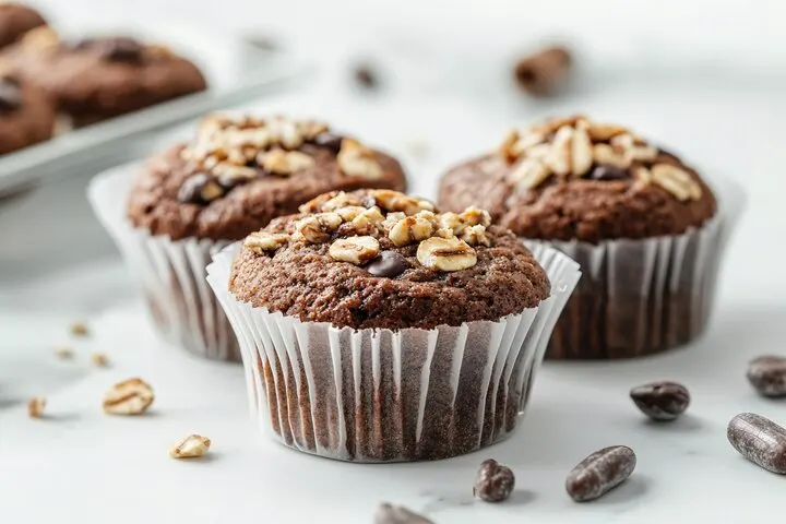 hazelnut-espresso-muffins