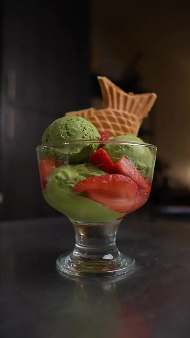 matcha-ice-cream