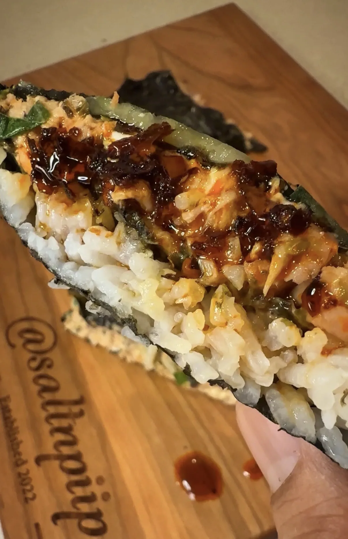 tuna-sushi-pockets