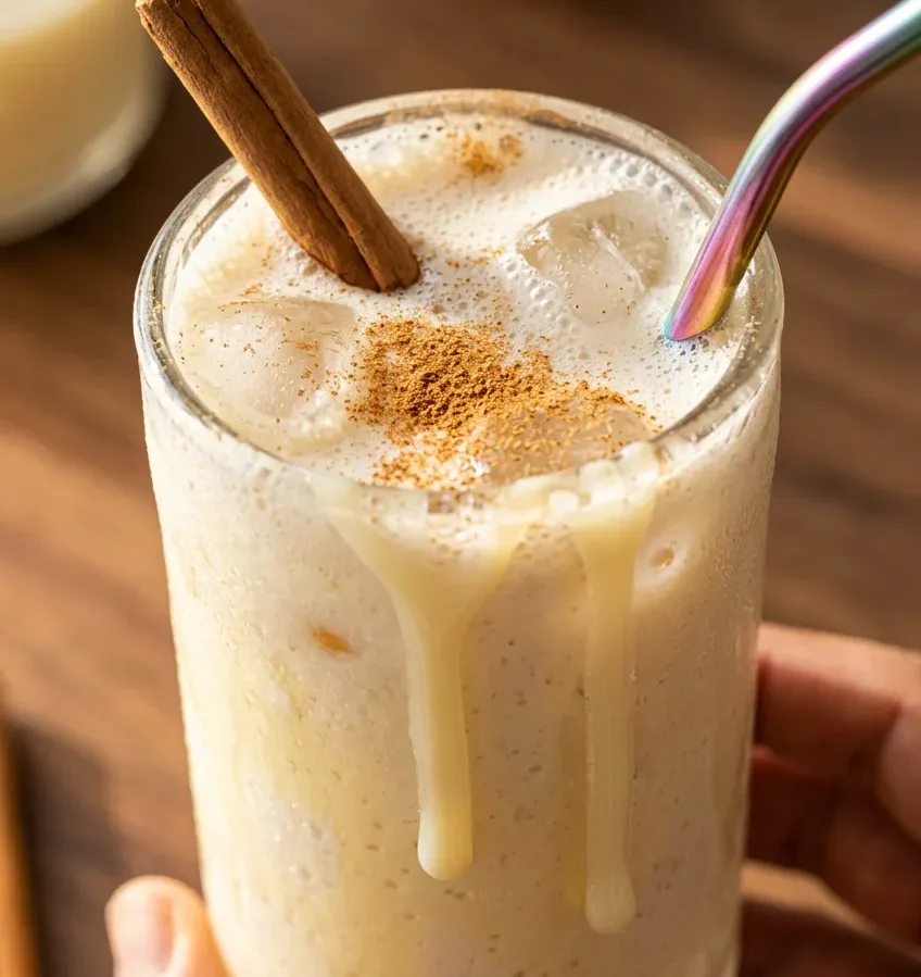 venezuelan-rice-shake-or-chicha-de-arroz