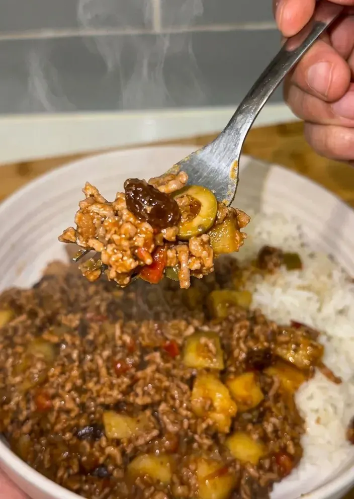 cuban-style-beef-mince-or-picadillo