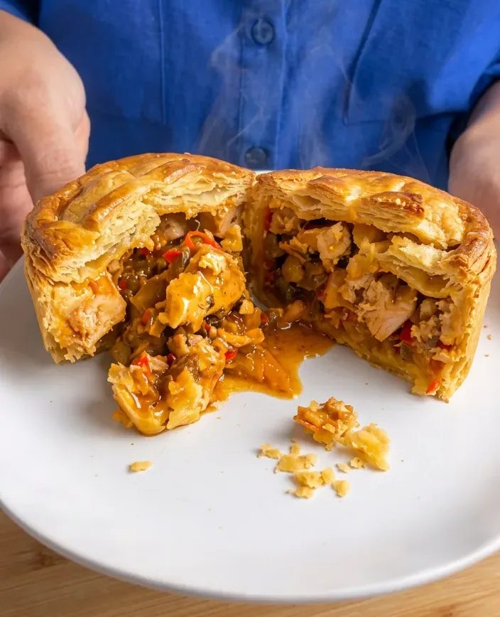 venezuelan-chicken-pie-or-polvorosa-de-pollo
