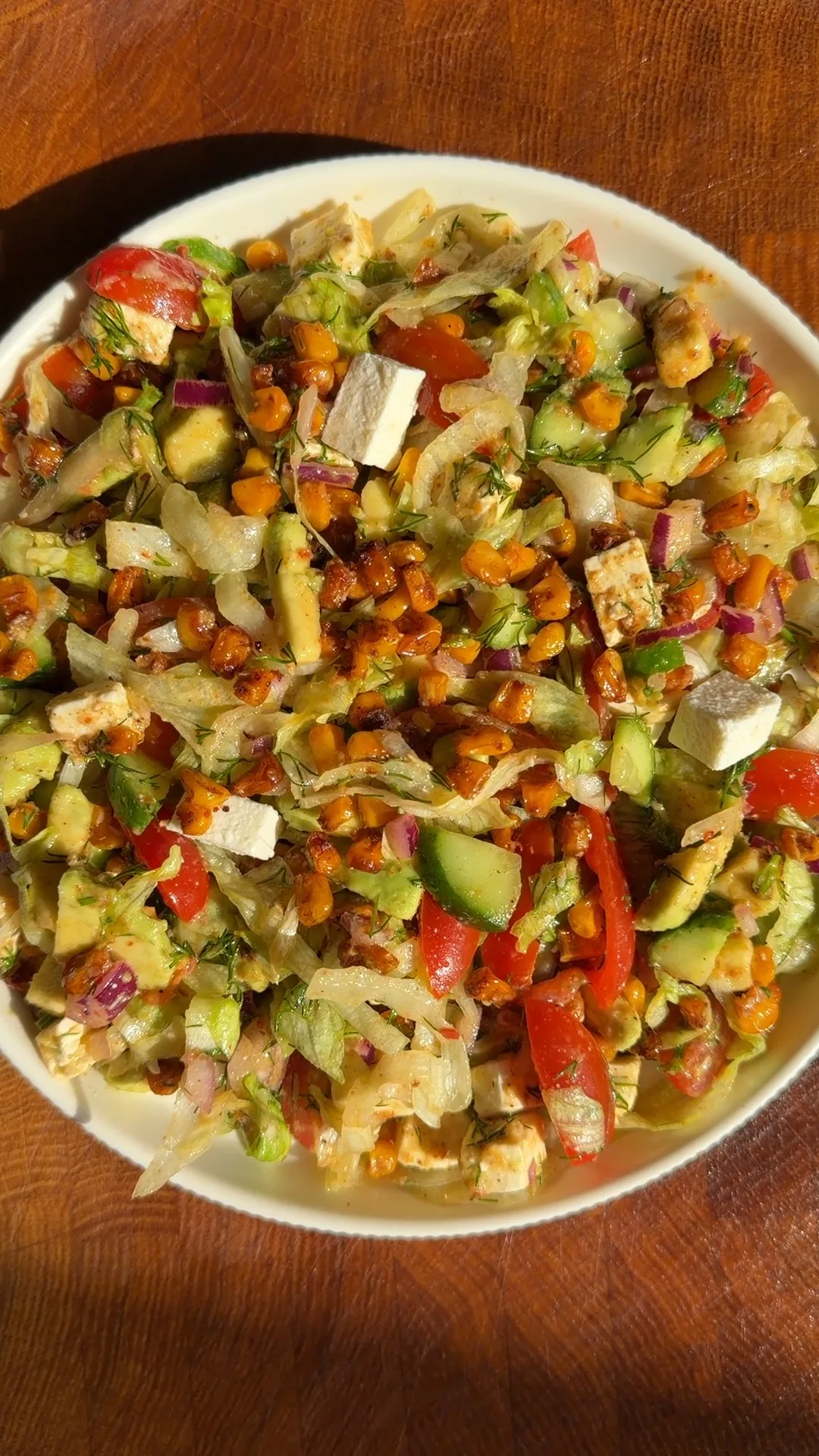 crispy-corn-salad