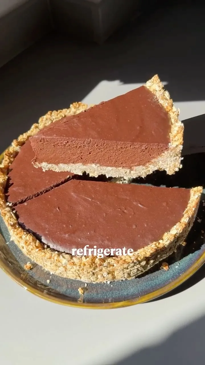 chocolate-oat-cake