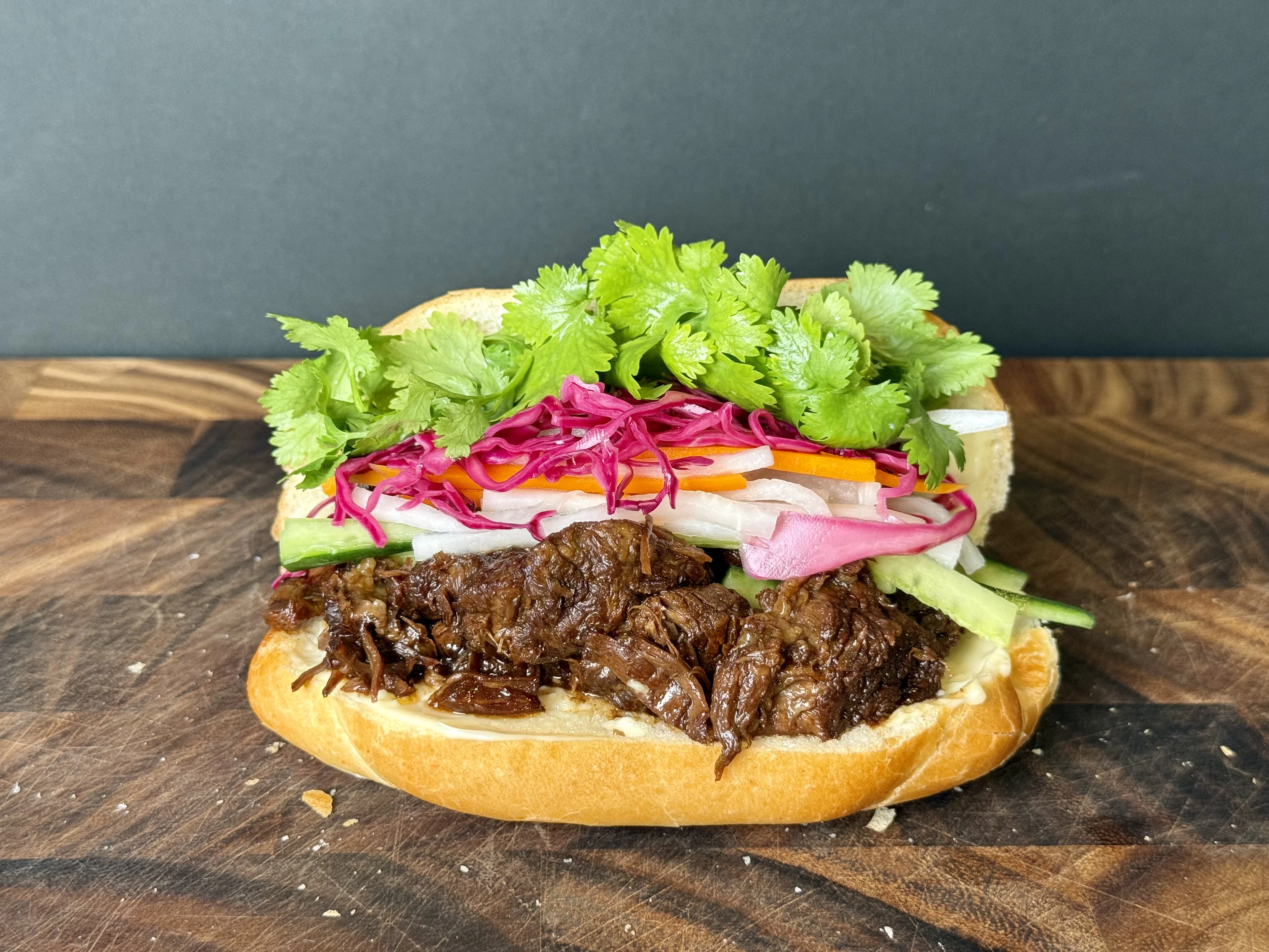 soy-braised-beef-banh-mi