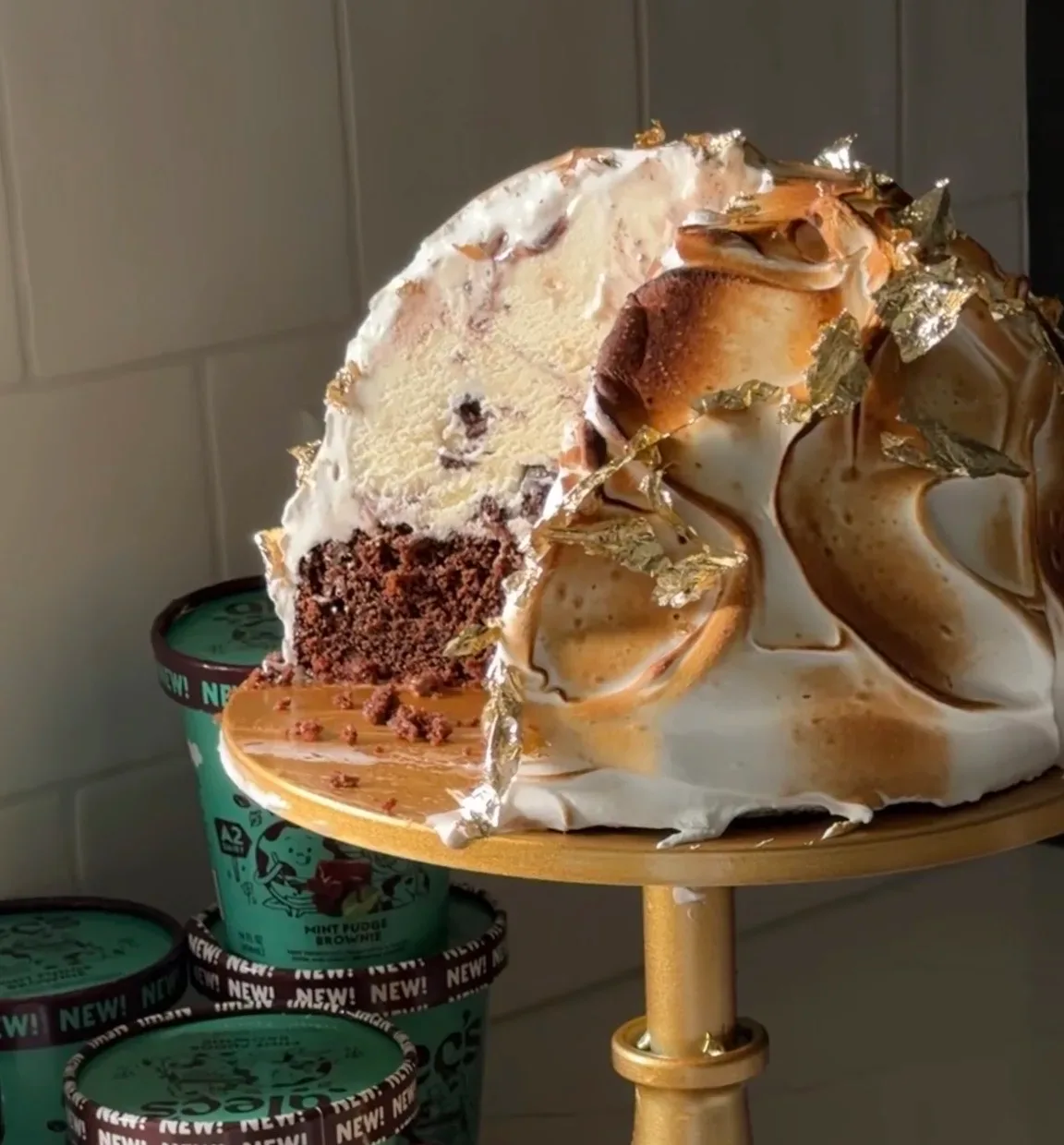 st.-patties-mint-fudge-brownie-baked-alaska