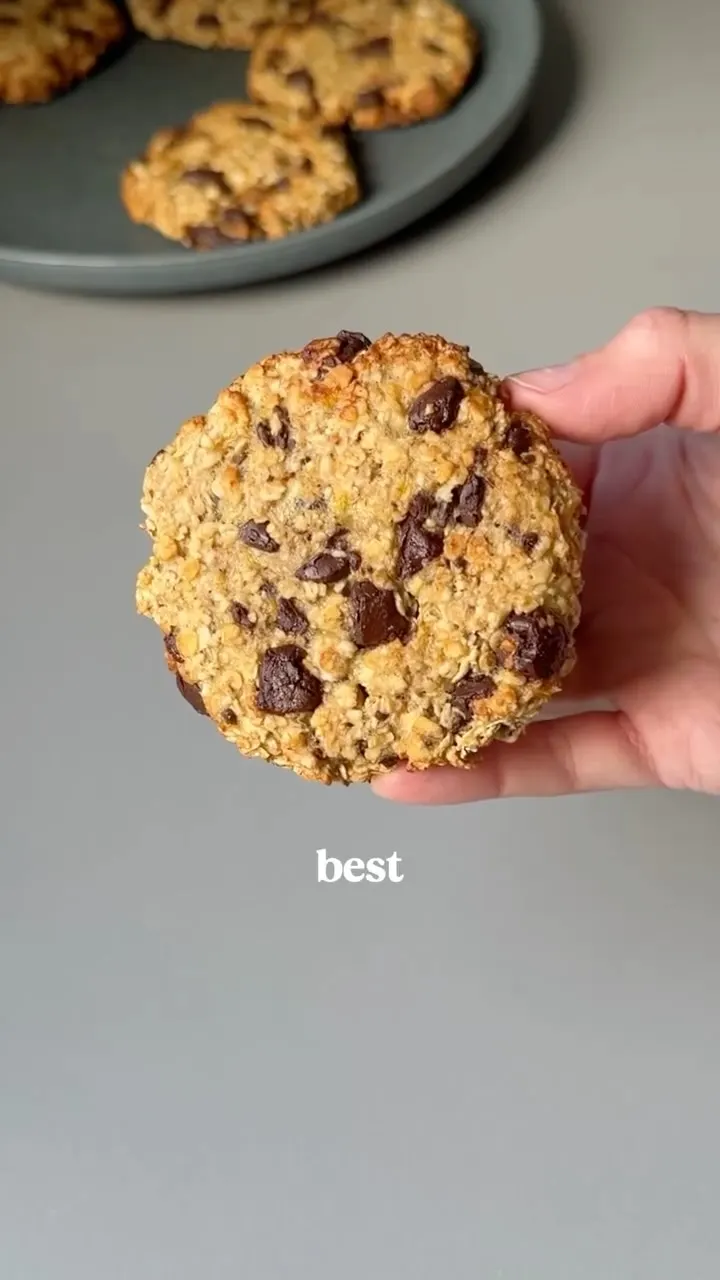 3-ingredient-oat-cookies