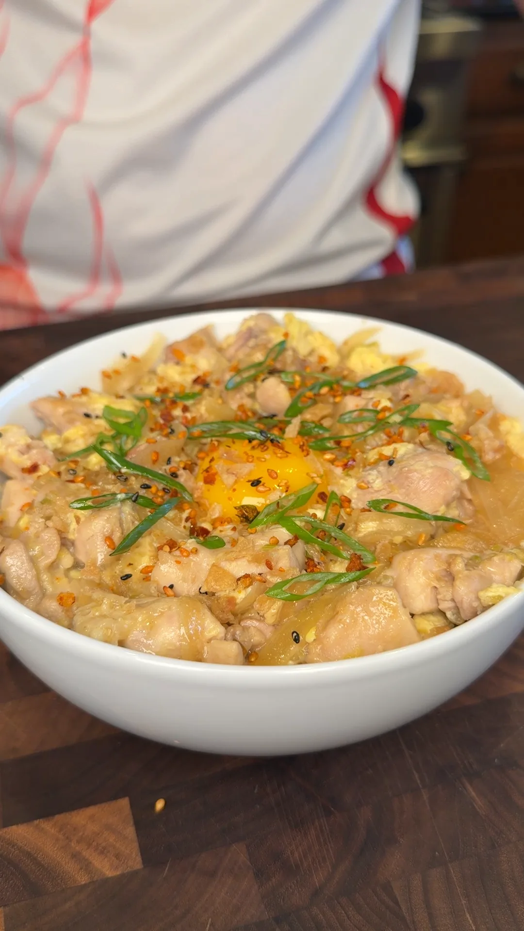 oyakodon